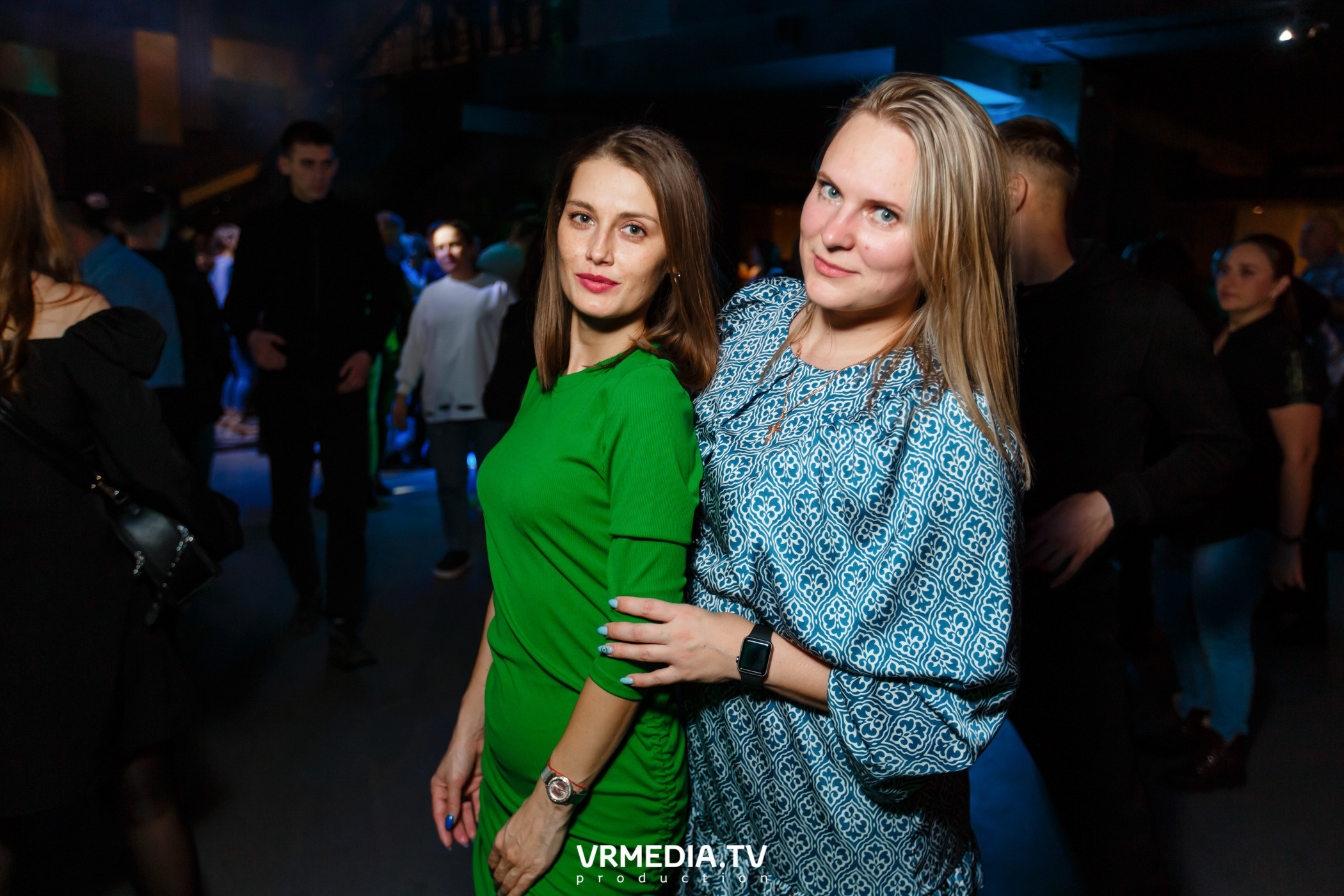 Выходные в баре «DOSKI»