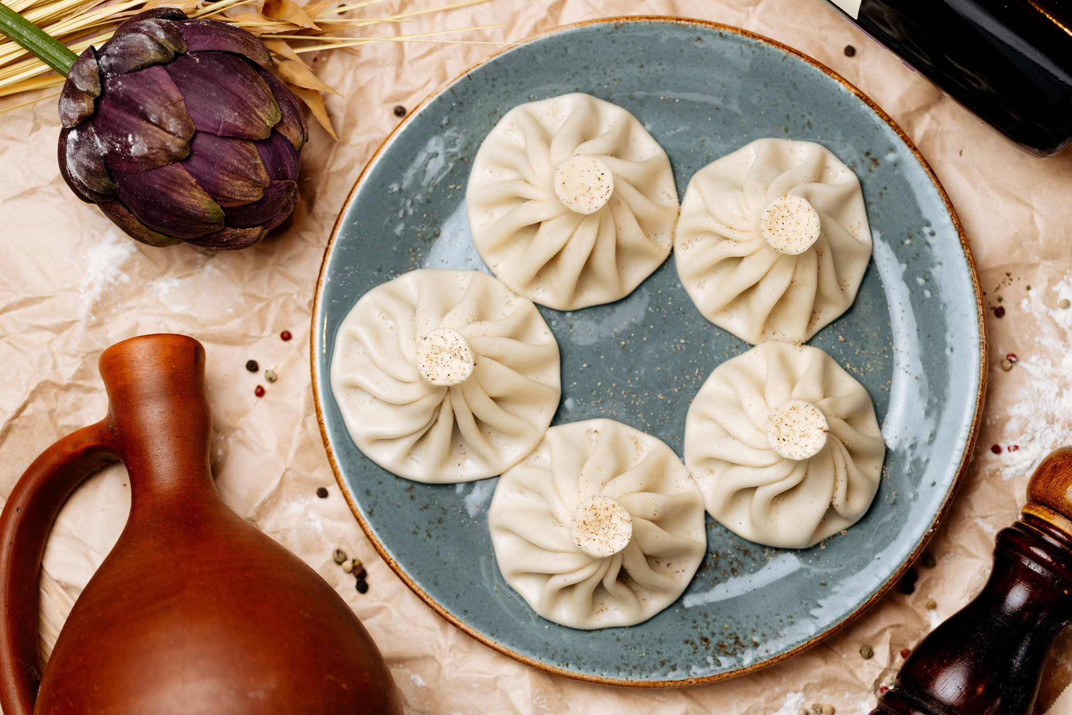 Ресторан «Батоно хинкали»