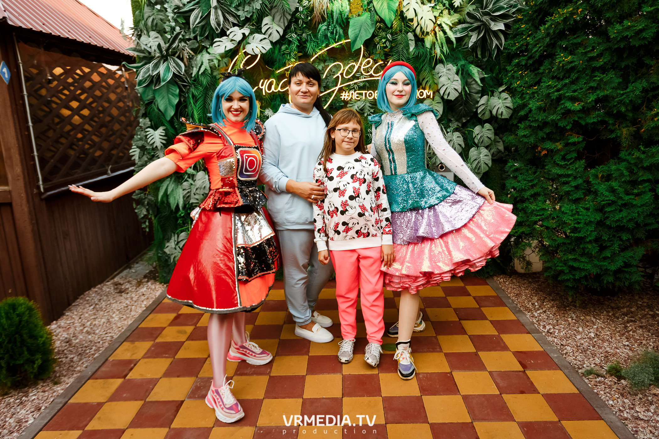 Первое сентября в ресторане «Лазурный Берег»