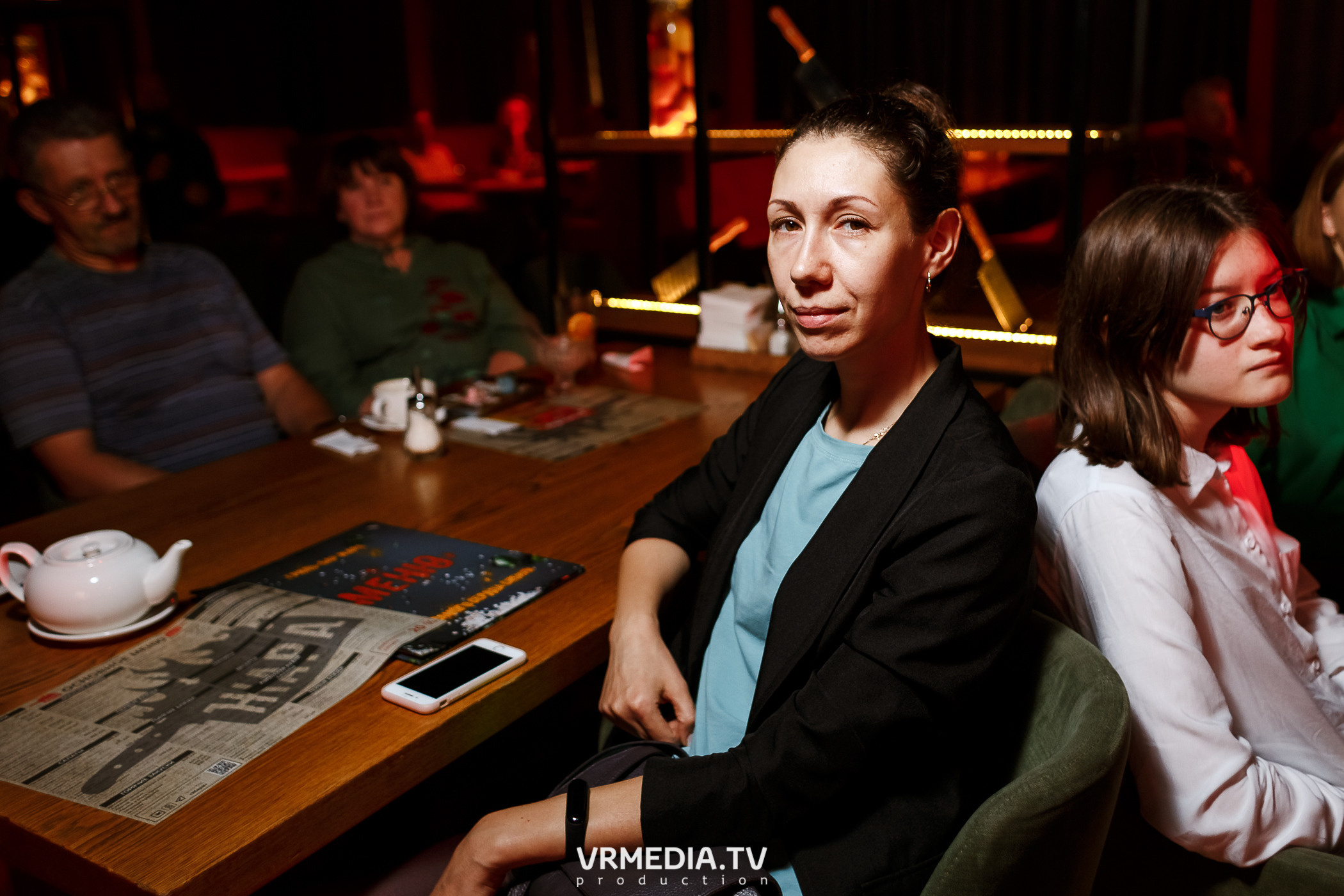 Джазовая среда. Открытие пятого сезона