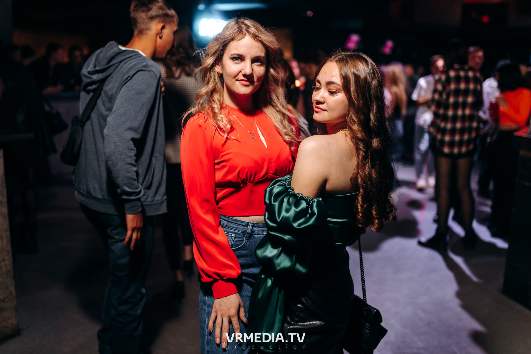 Выходные в баре «DOSKI»