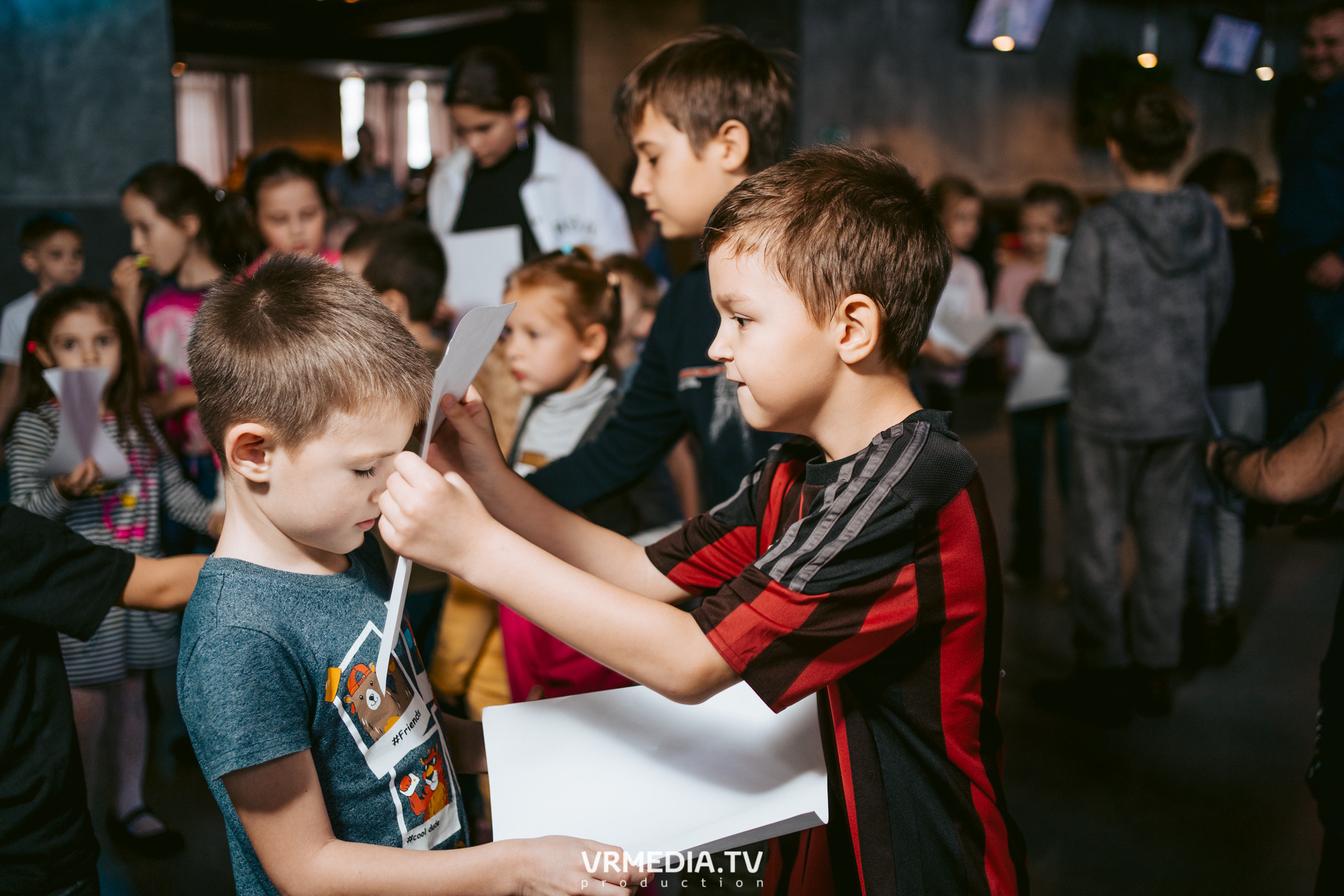 Baby time в баре «DOSKI»