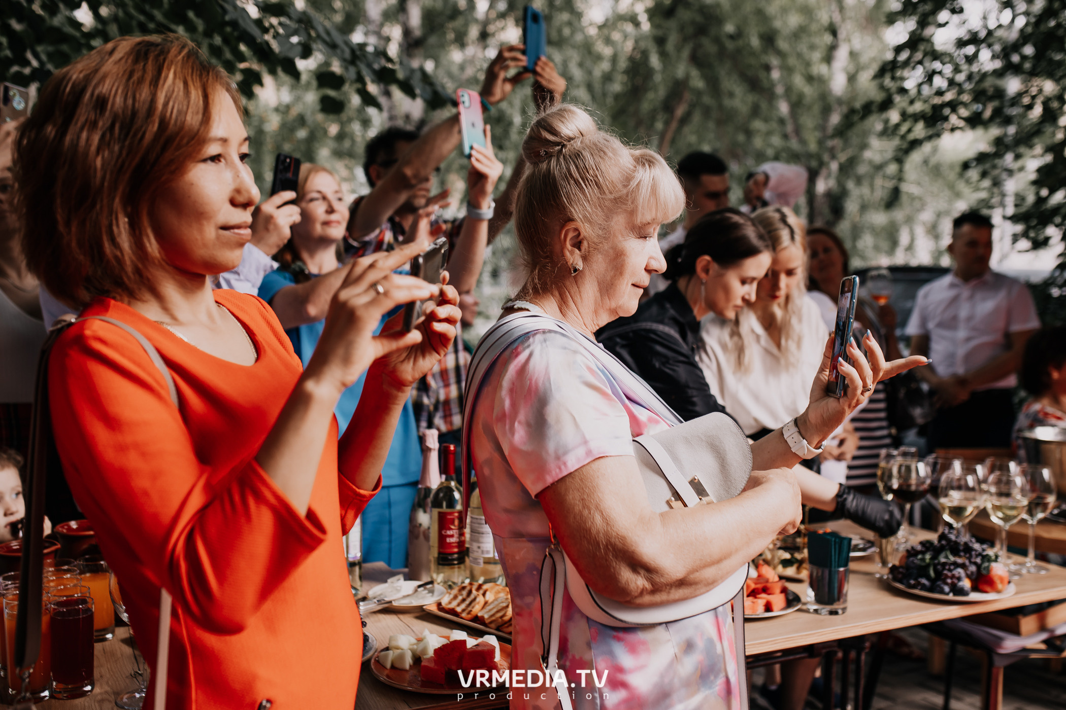 День рождения ресторана «Батоно Хинкали»