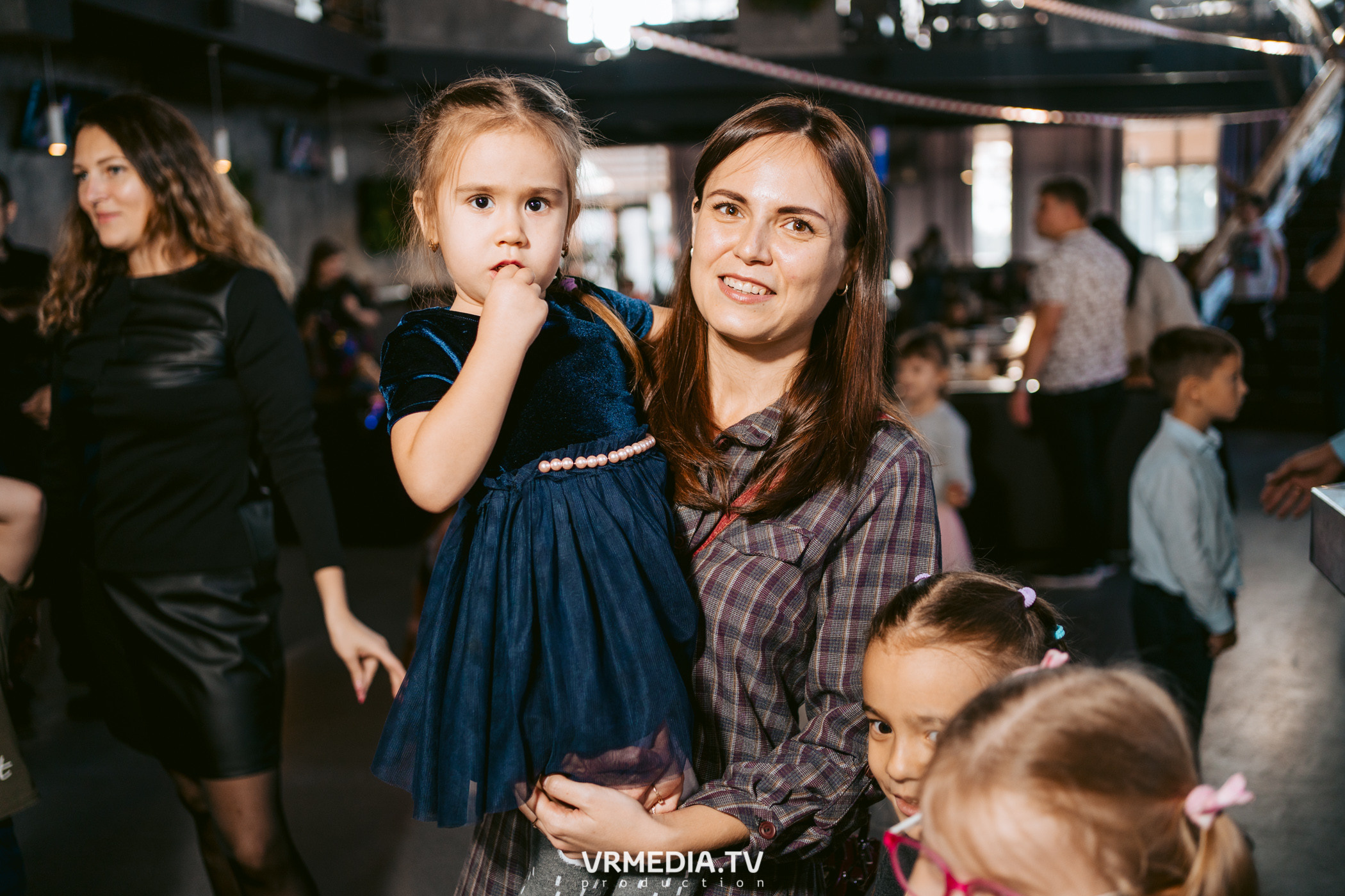 Baby time в баре «DOSKI»