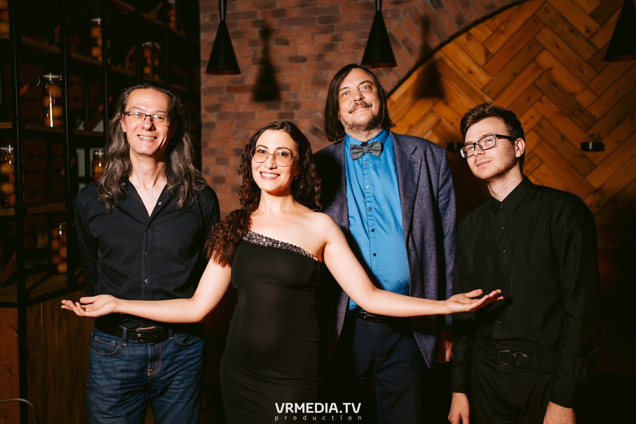 Джазовая среда. Нелли Азизова (Томск)