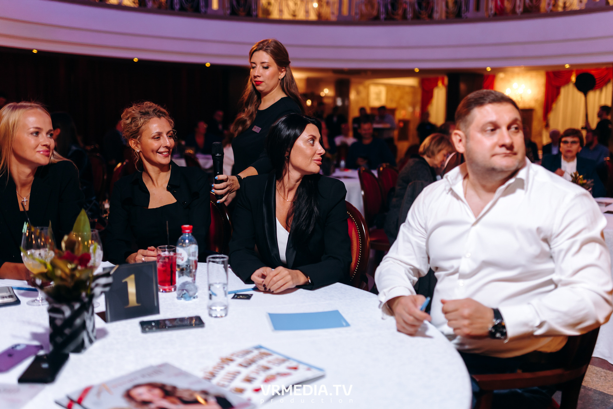 «Игра с Александром Друзем». В честь 27-летия компании БКС