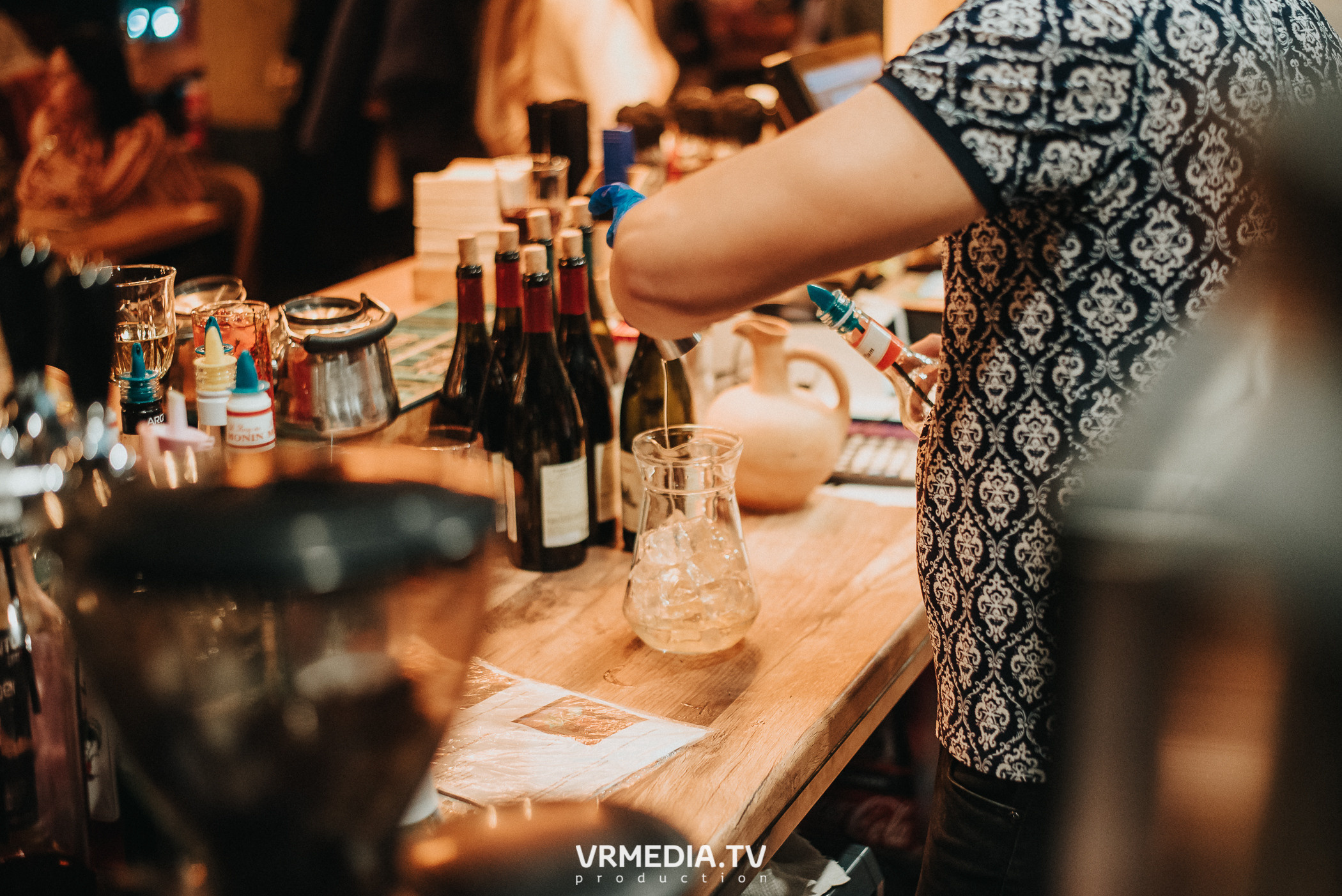 Выходные в ресторане «Хачапури тетушки Марико»