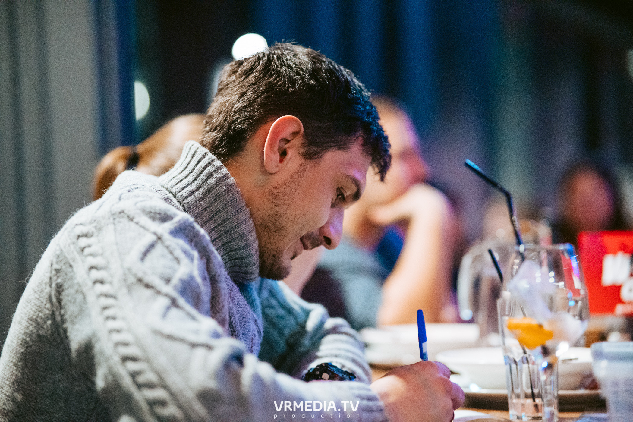 WoW QuiZ в баре «DOSKI»