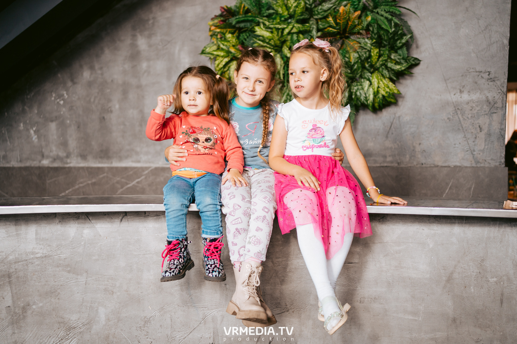 Baby time в баре «DOSKI»