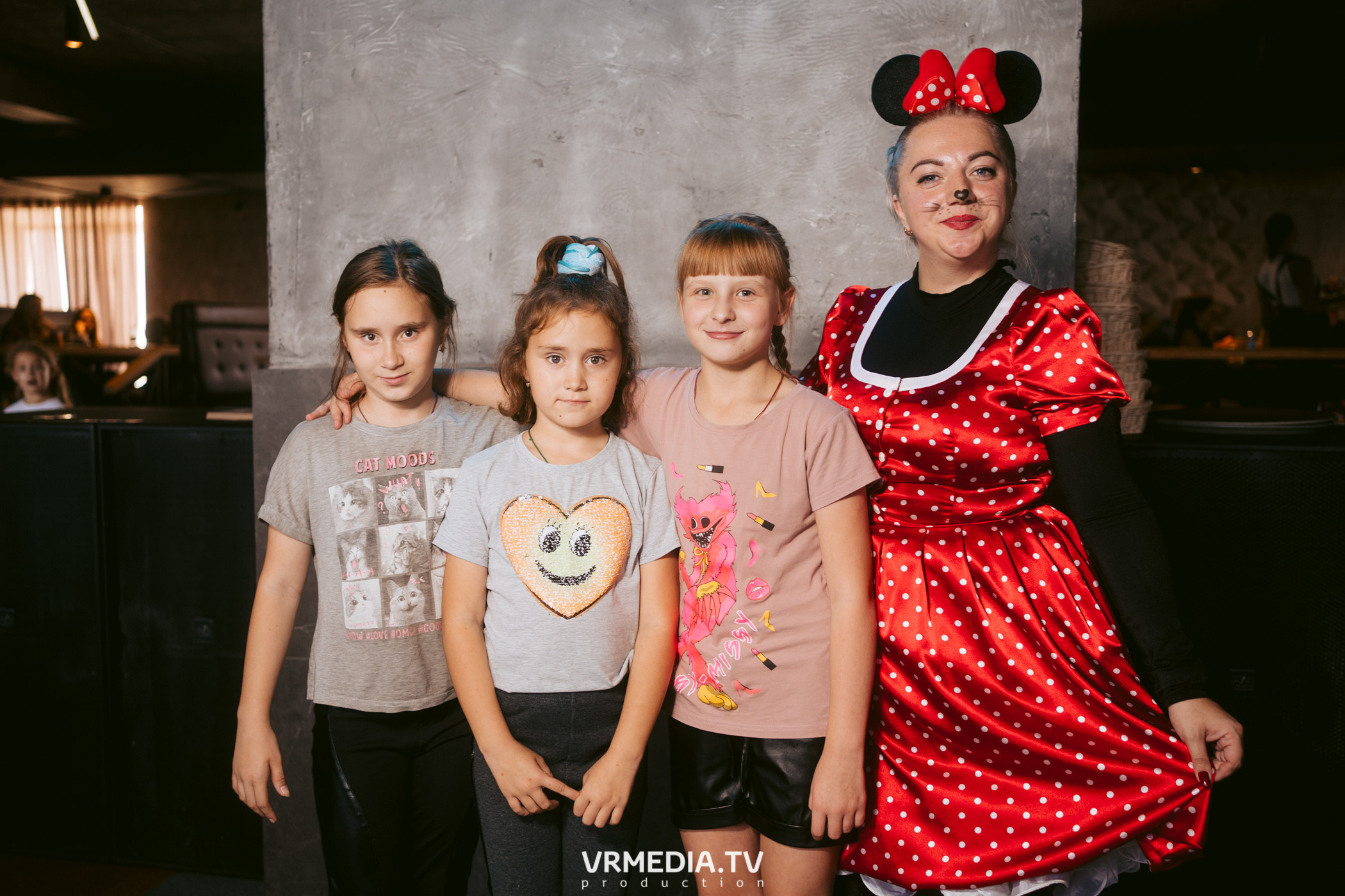 Baby time в баре «DOSKI»