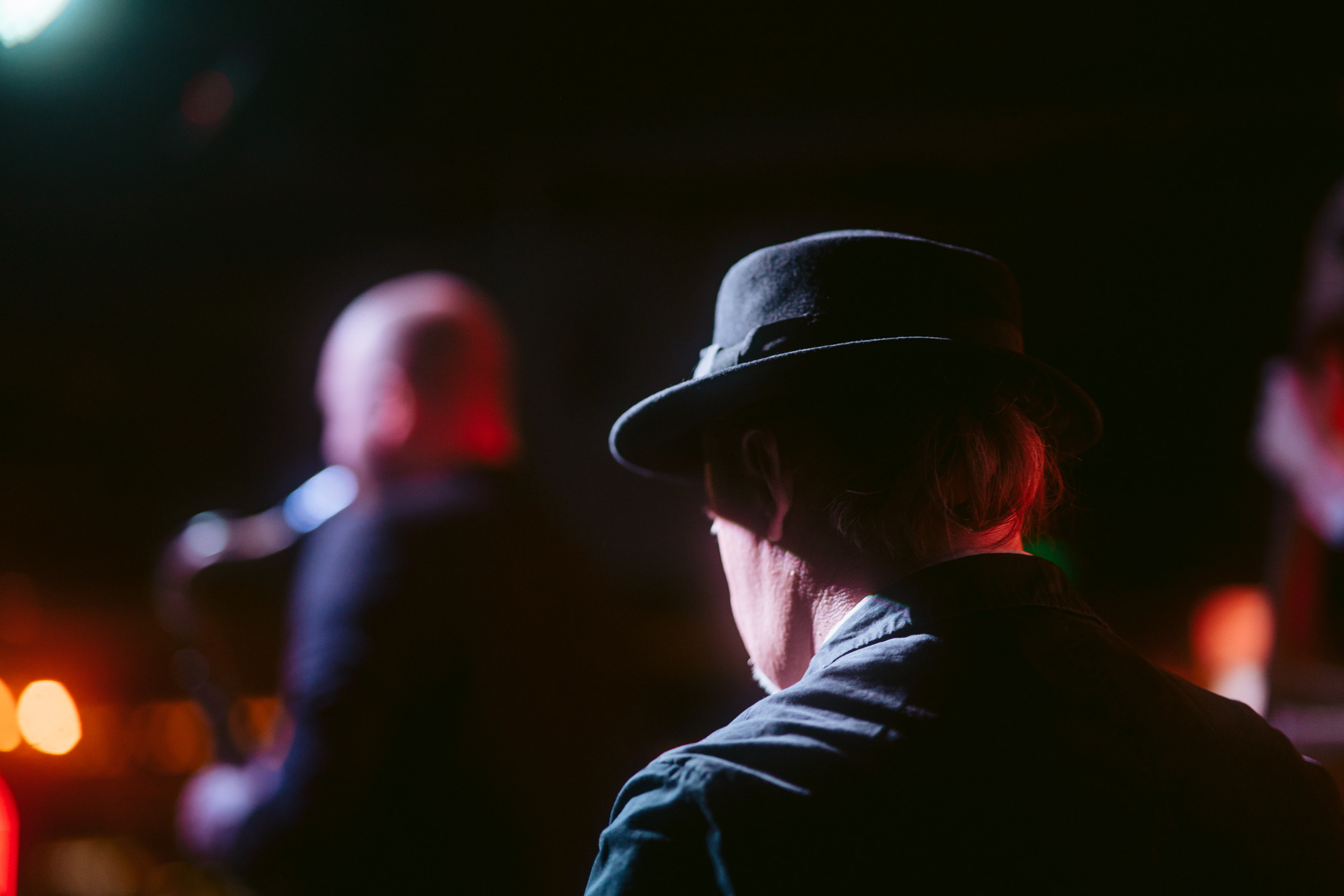 Джазовая среда. Анастасия Лютова и Лютый Бэнд (Москва)