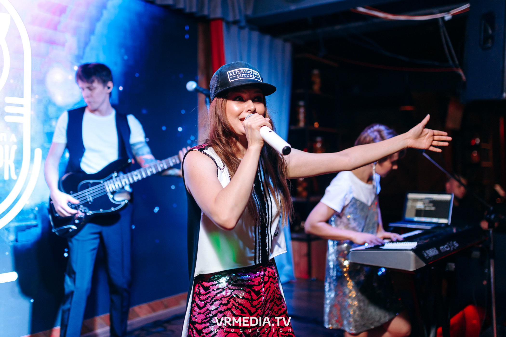 #ЖАРКИЕДНИИНОЧИ в гриль-баре «Жара»