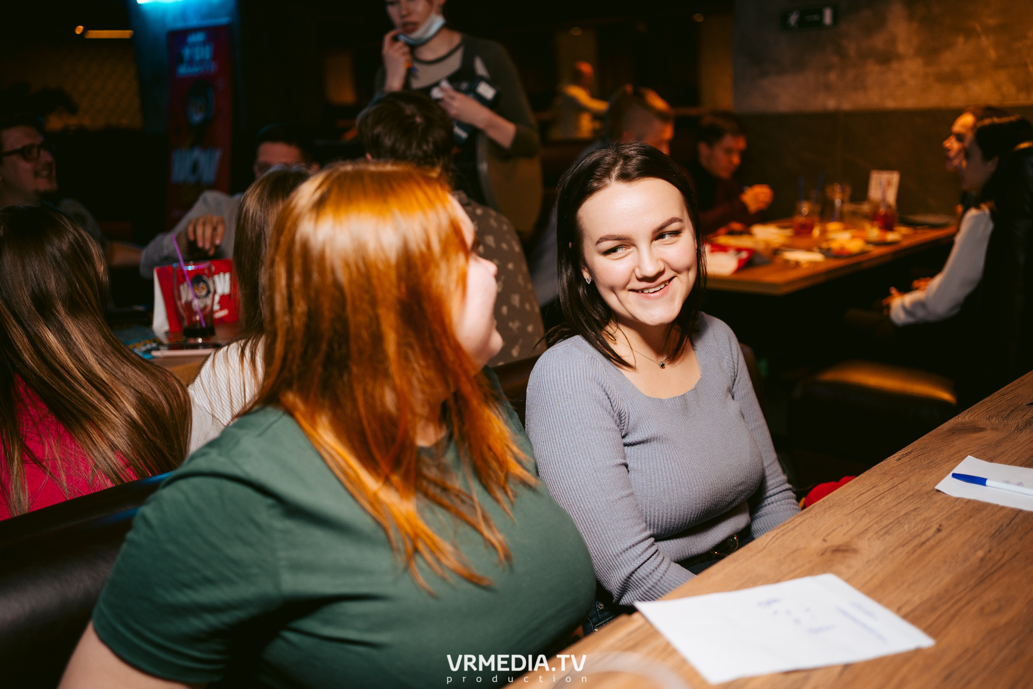 WoW QuiZ в баре «DOSKI»