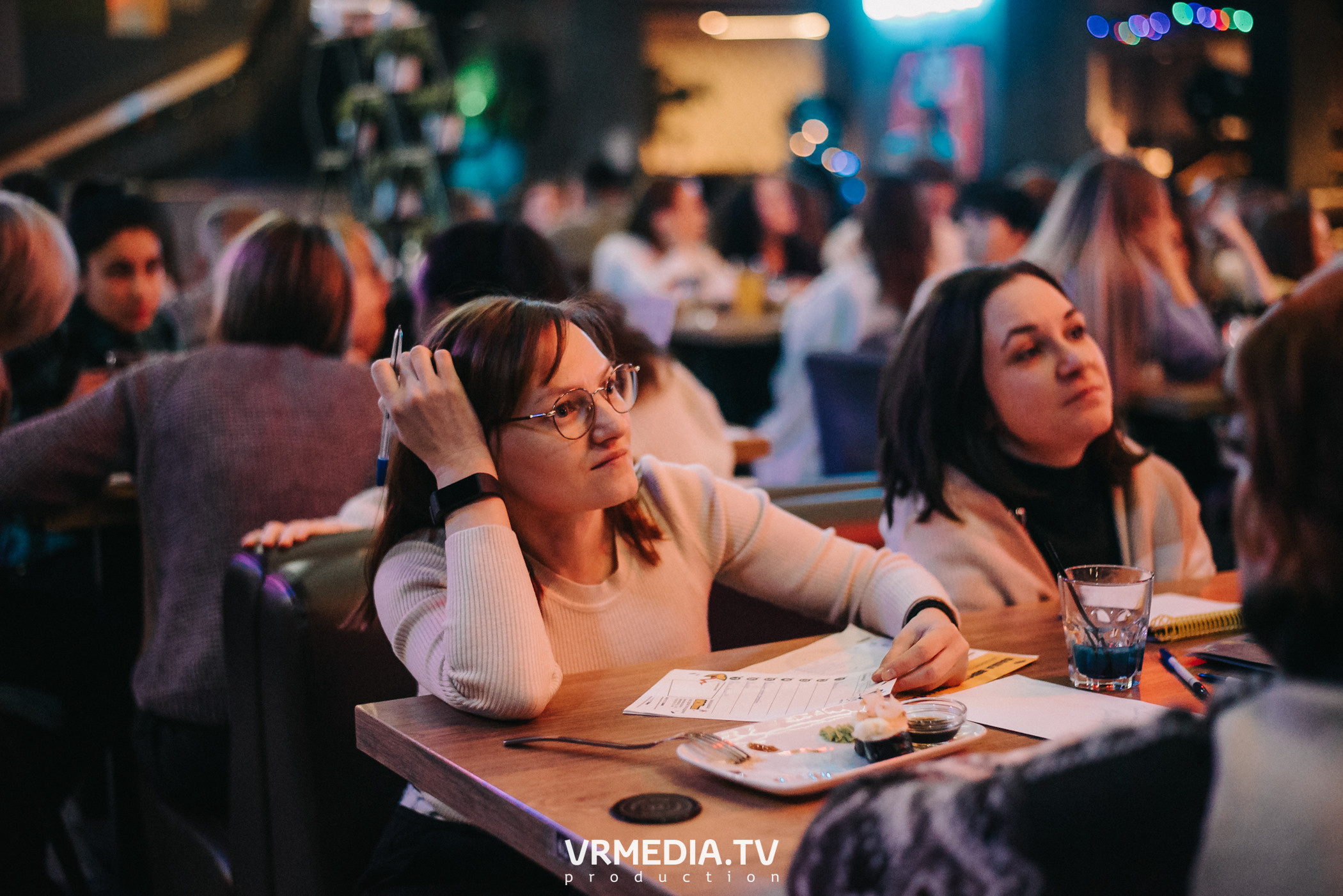 WoW QuiZ в баре «DOSKI»