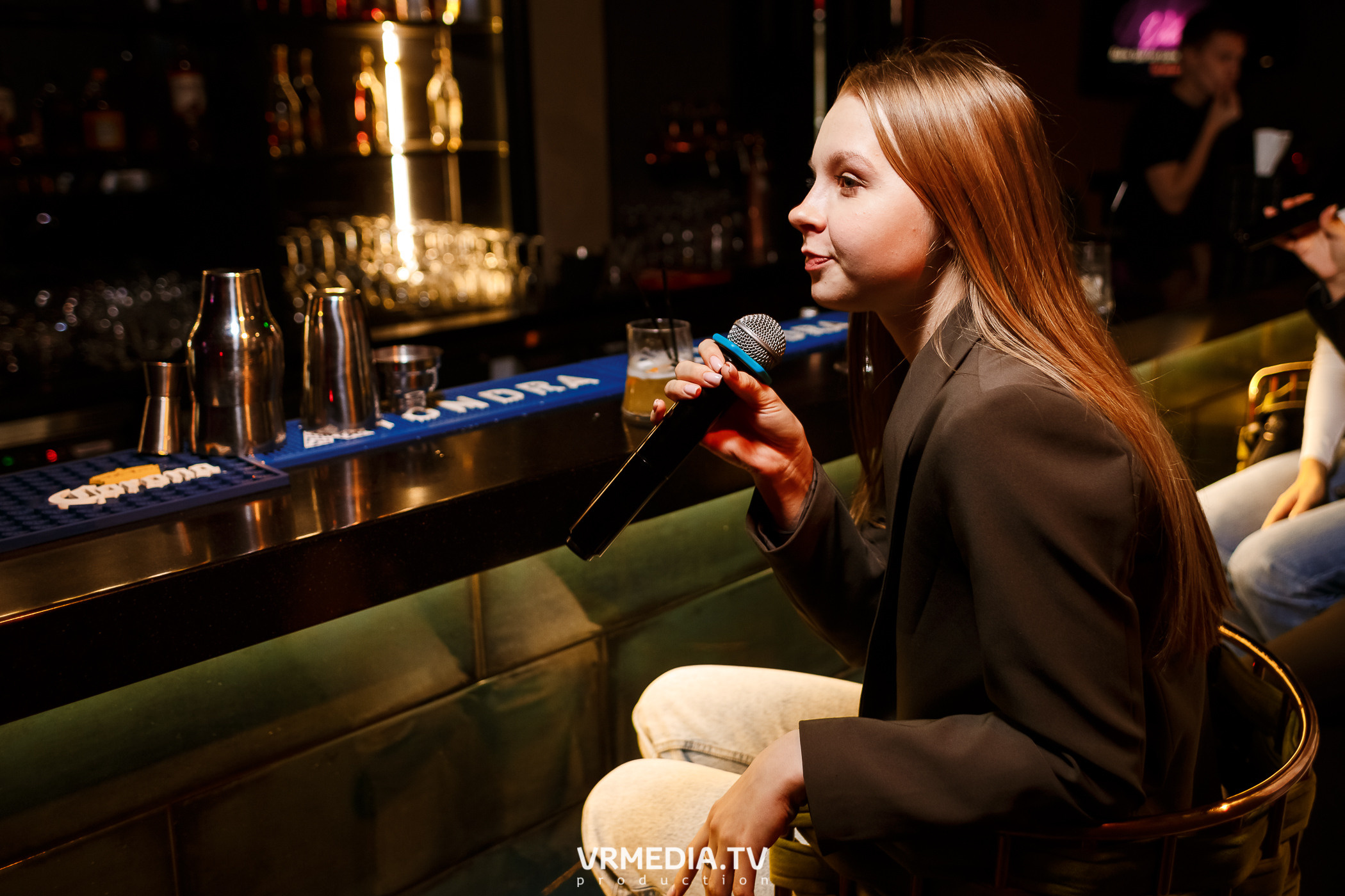 Выходные в караоке-баре «Volna»