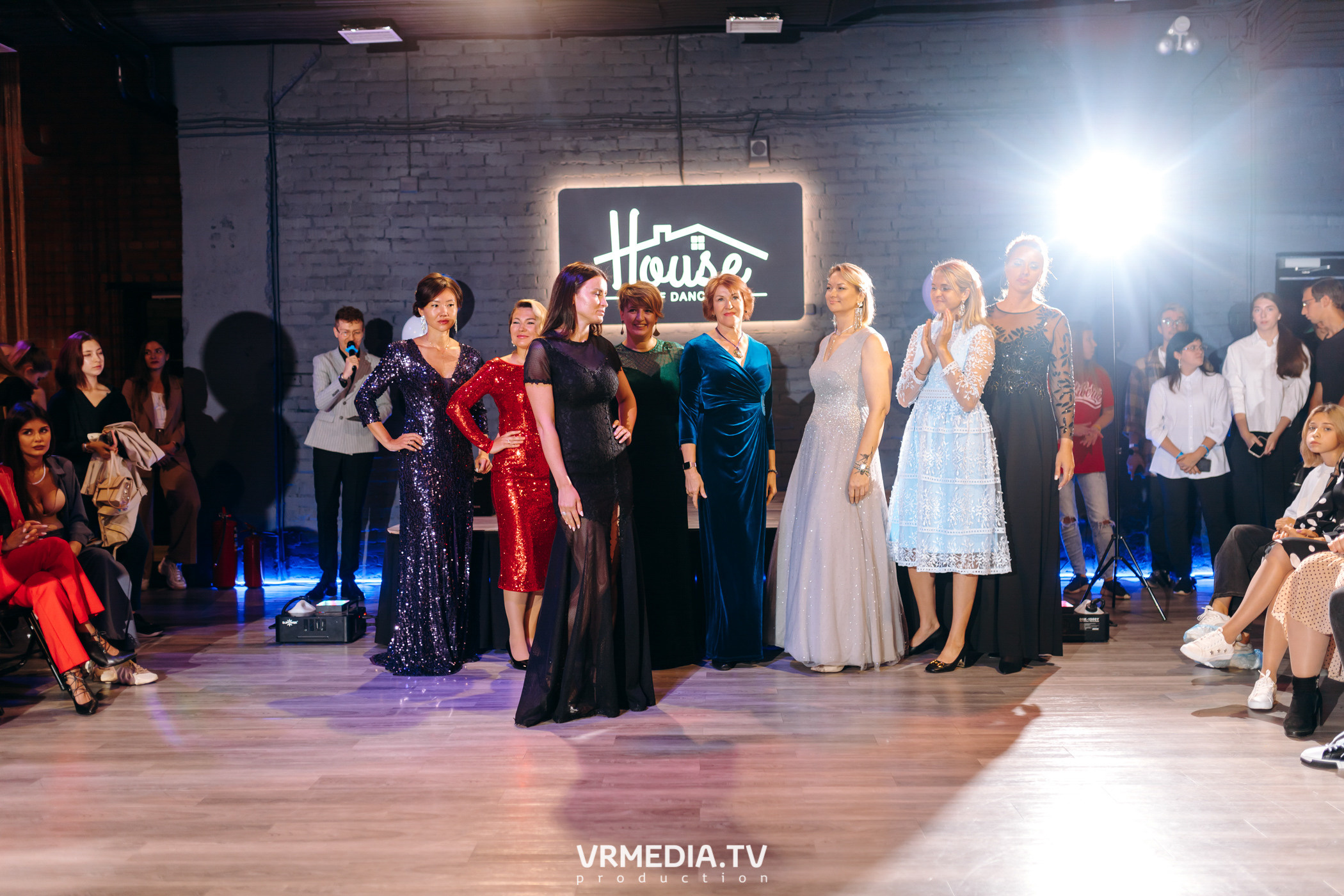 День рождения «House Of Dance»