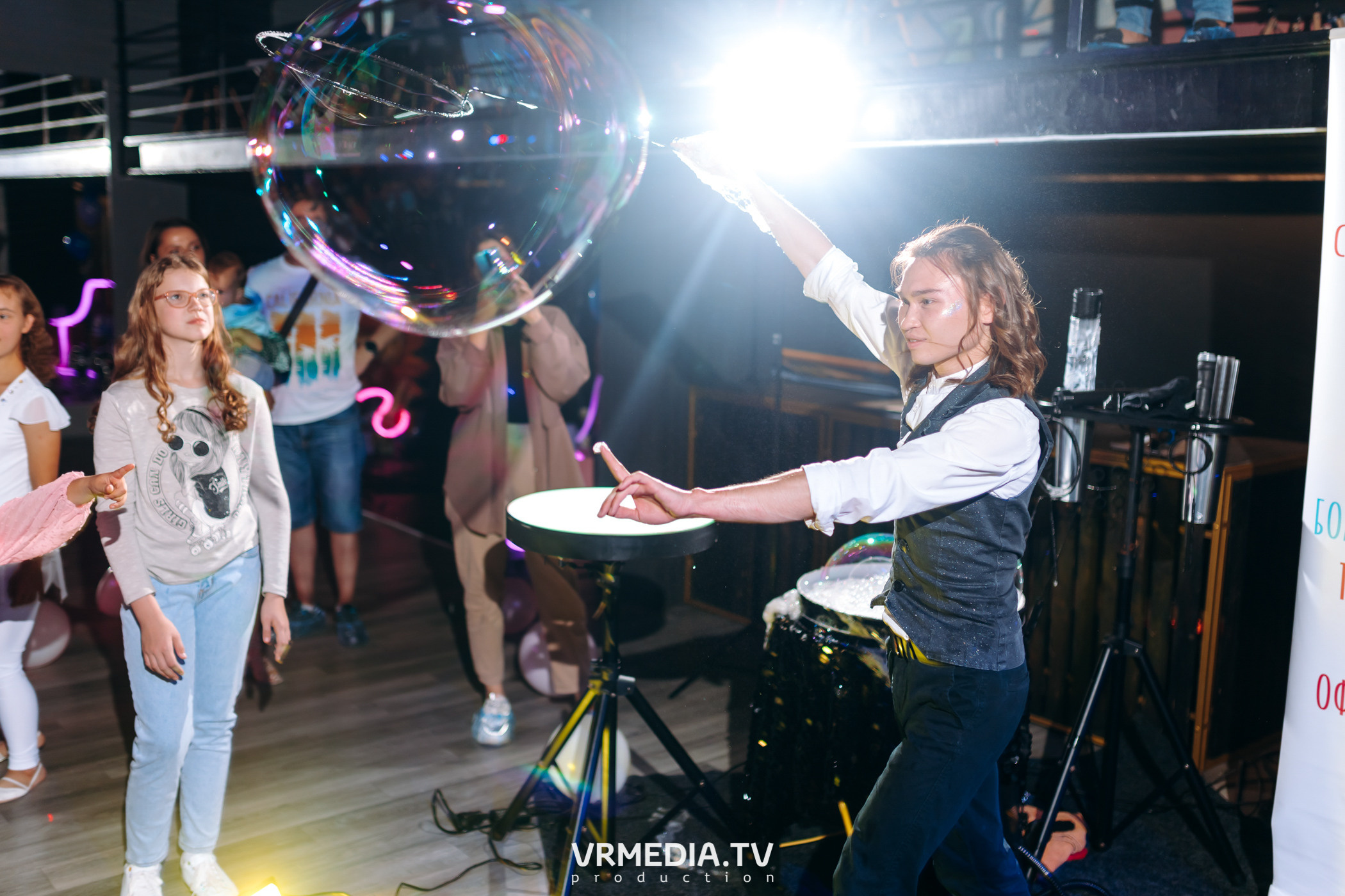 День рождения «House Of Dance»