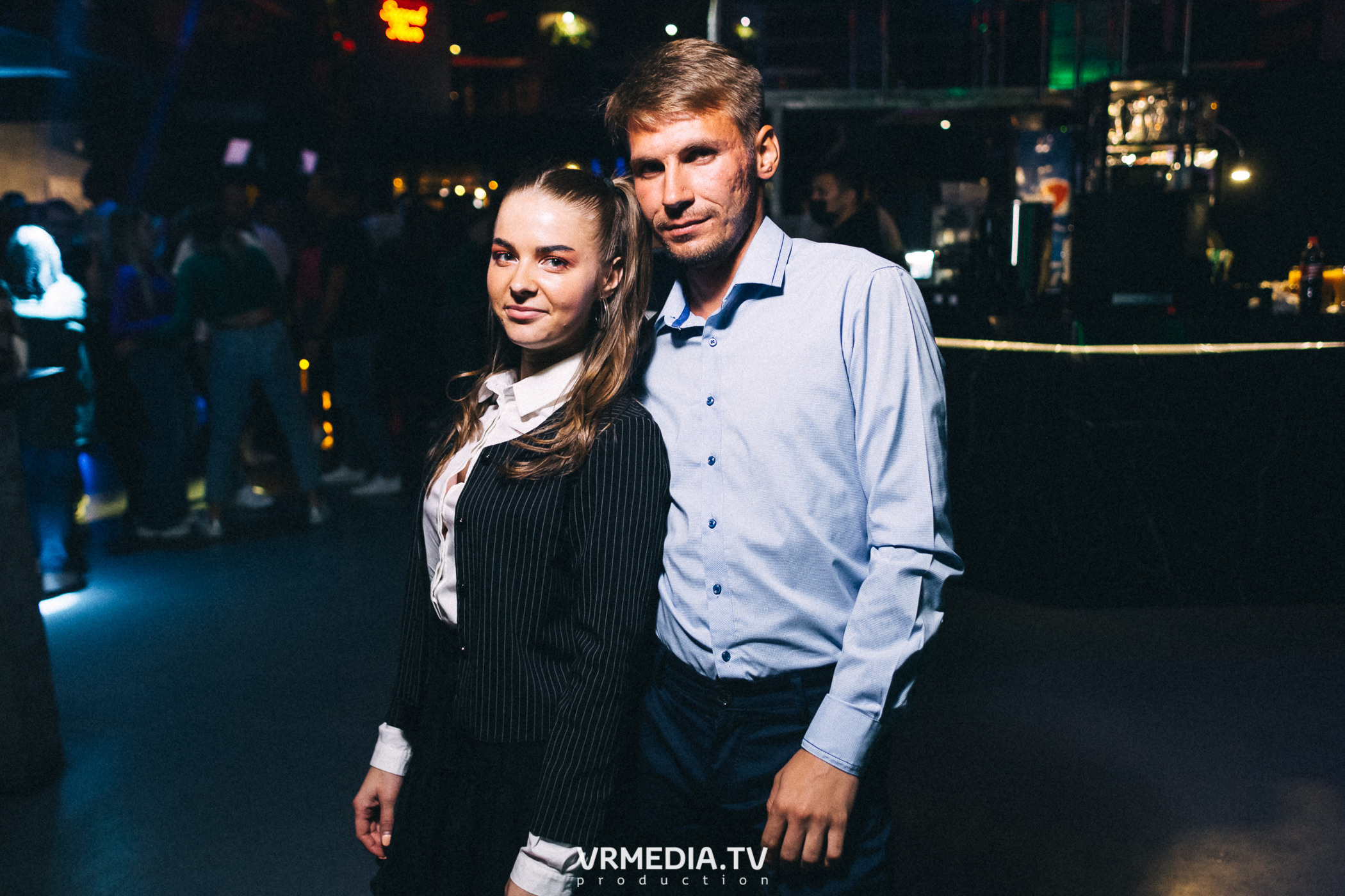 Выходные в баре «DOSKI»