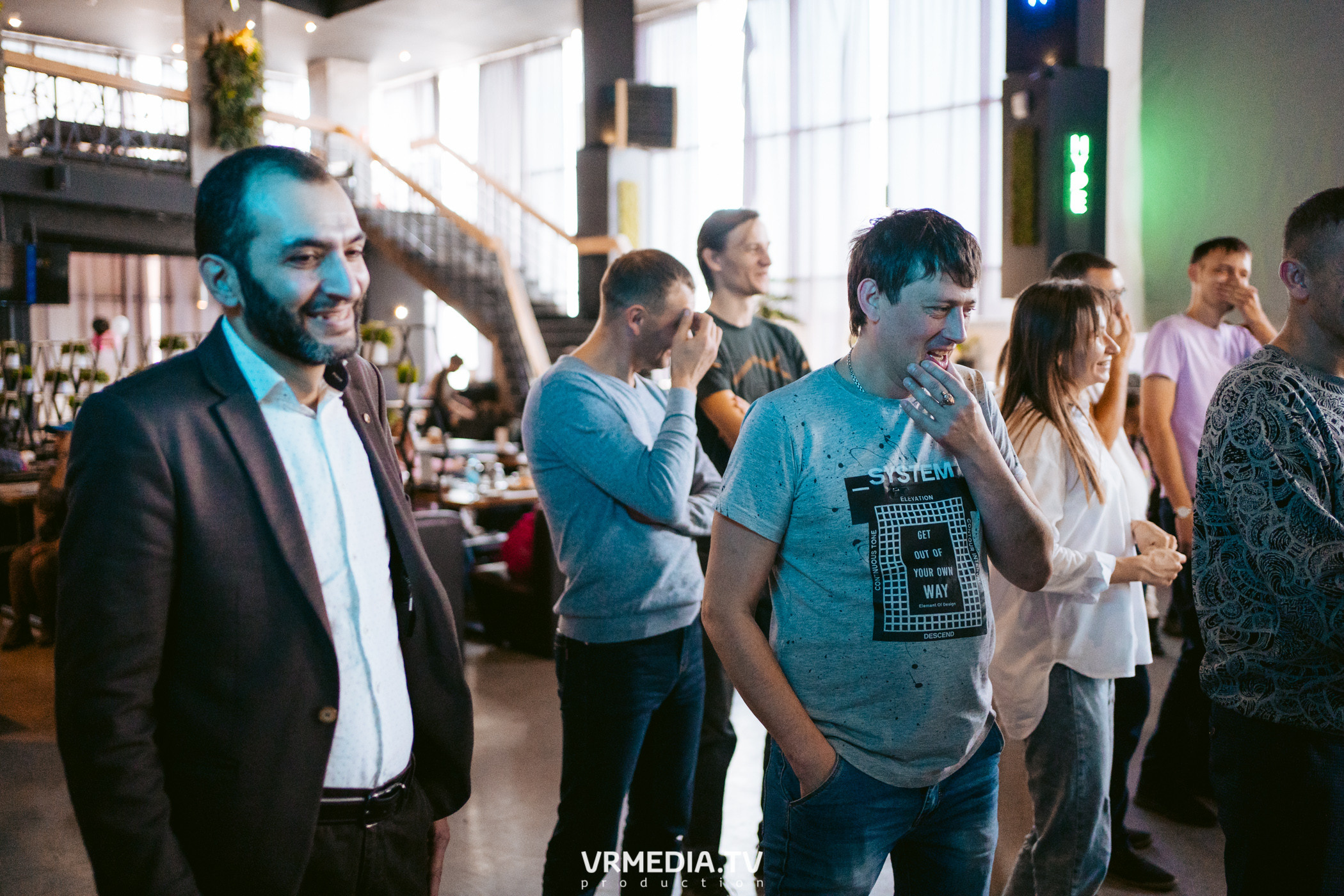 Baby time в баре «DOSKI»