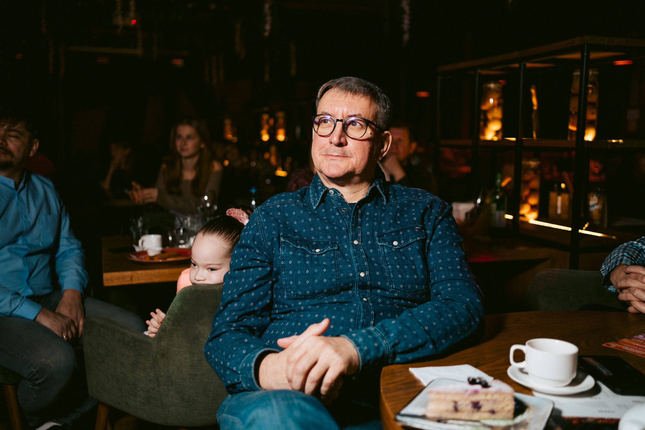 Джазовая среда. Анастасия Лютова и Лютый Бэнд (Москва)