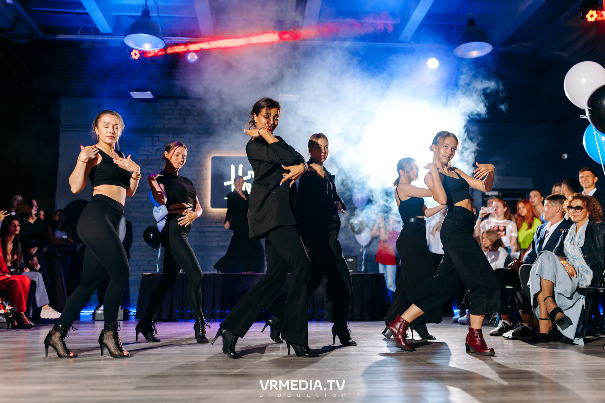 День рождения «House Of Dance»