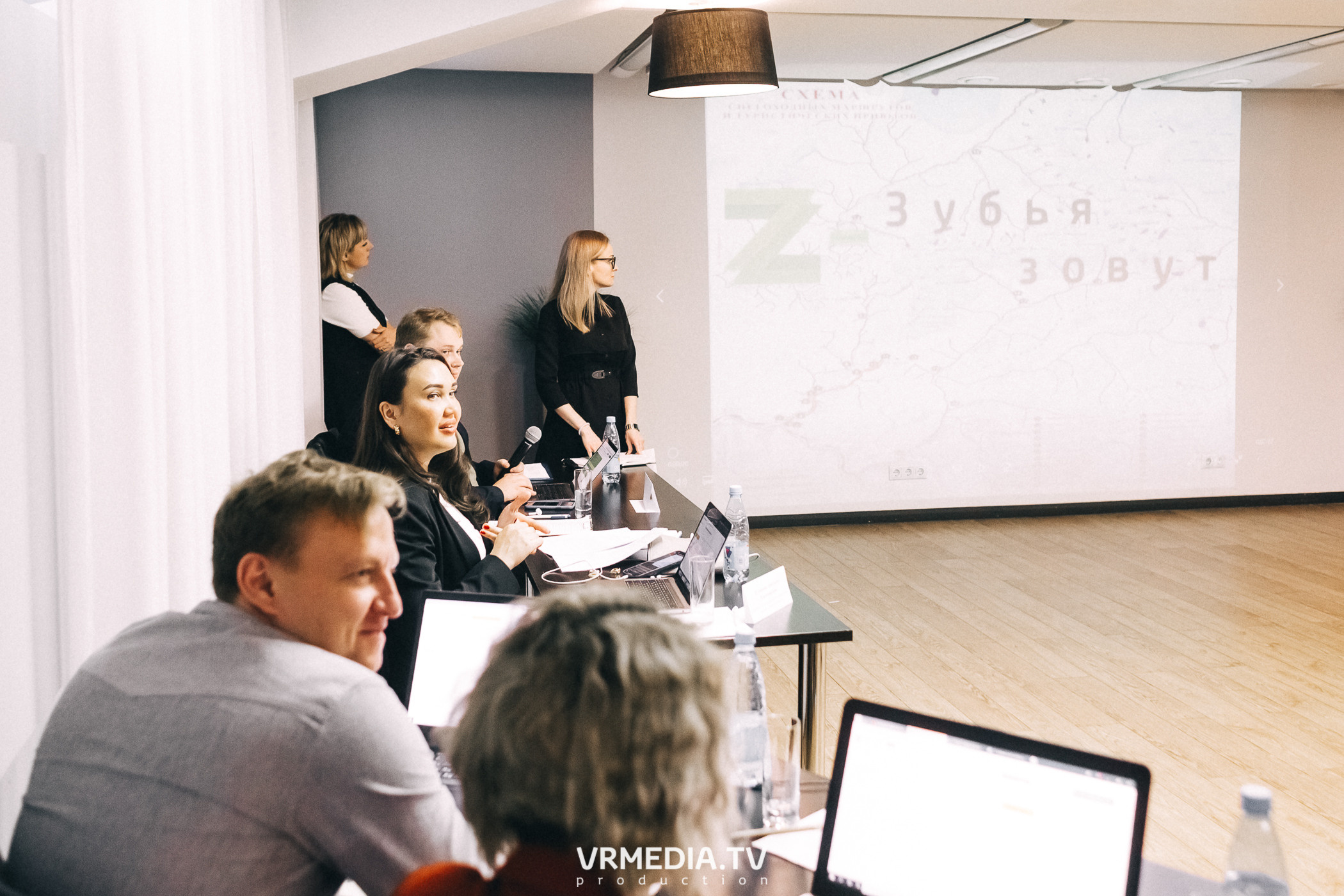 Акселерационная программа для представителей НКО «Содействие»