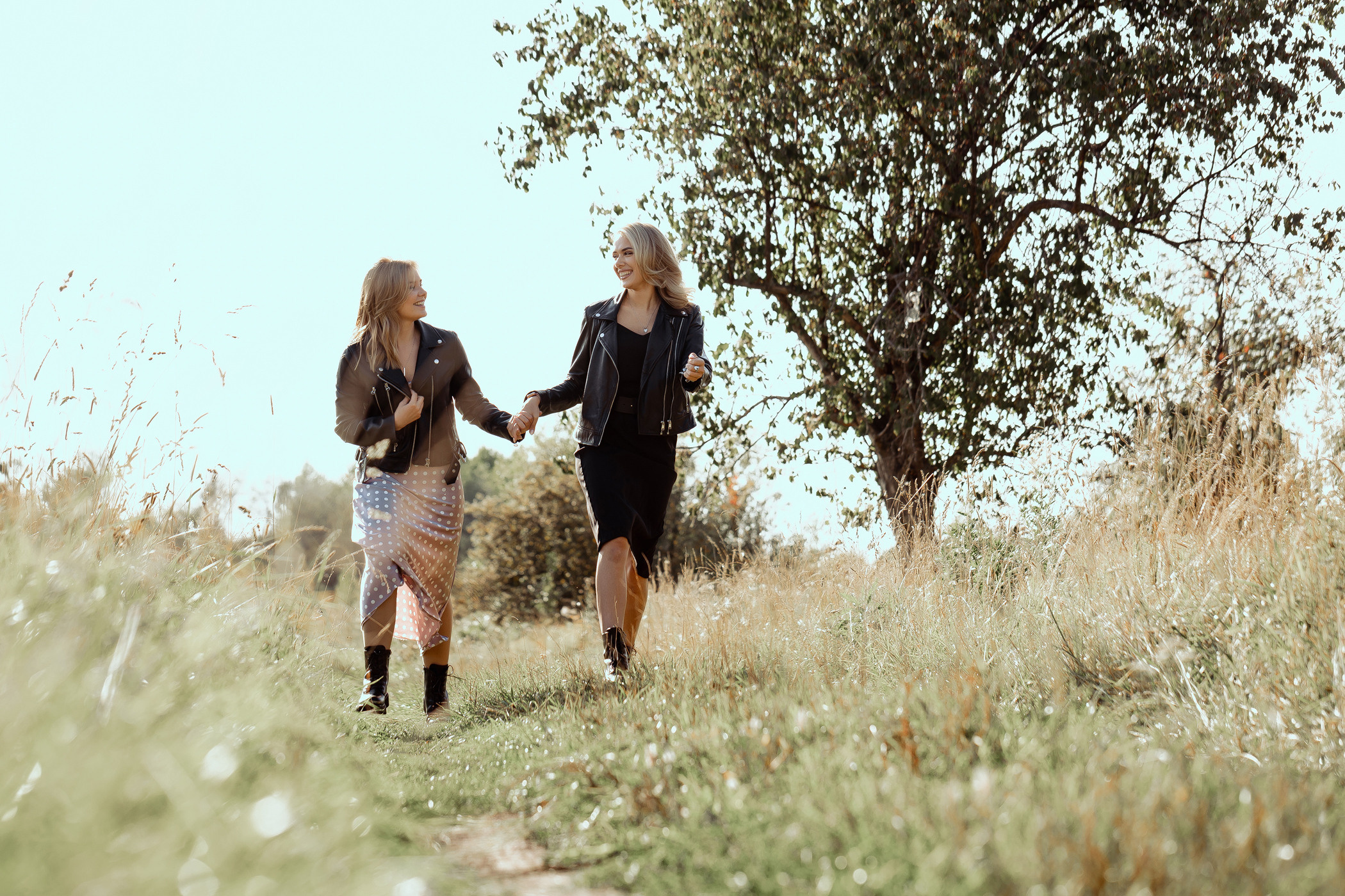 Кристина и Екатерина