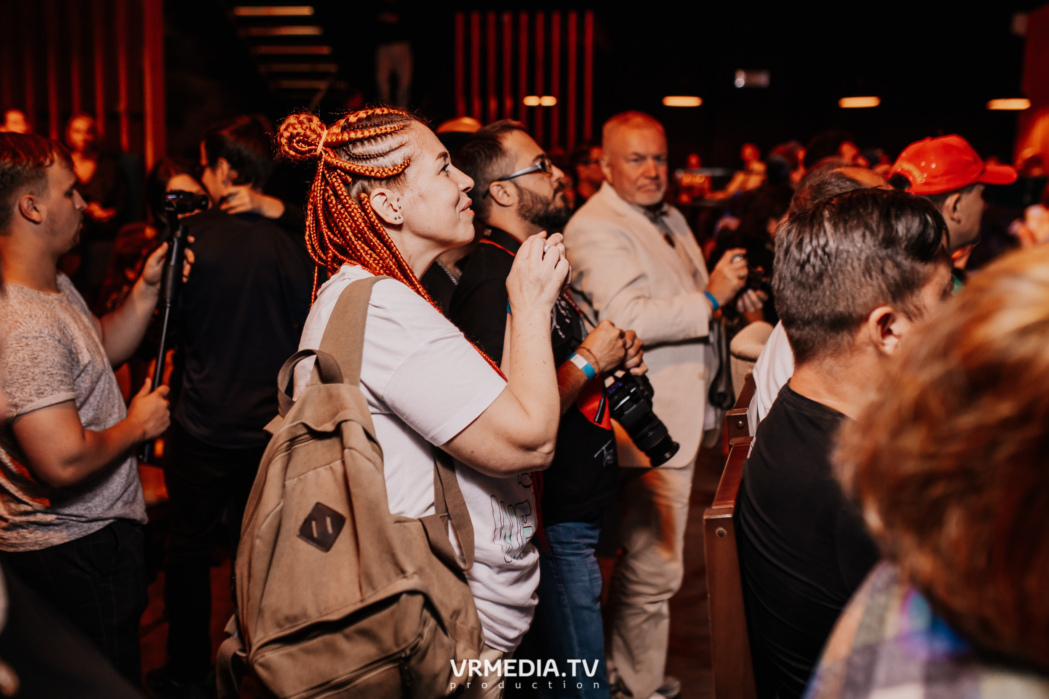 Джазовая среда. Блюзовый фестиваль