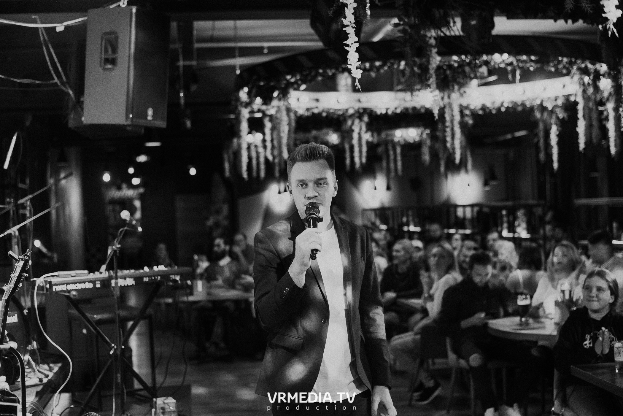 Калинов Мост в гриль-баре «Жара»