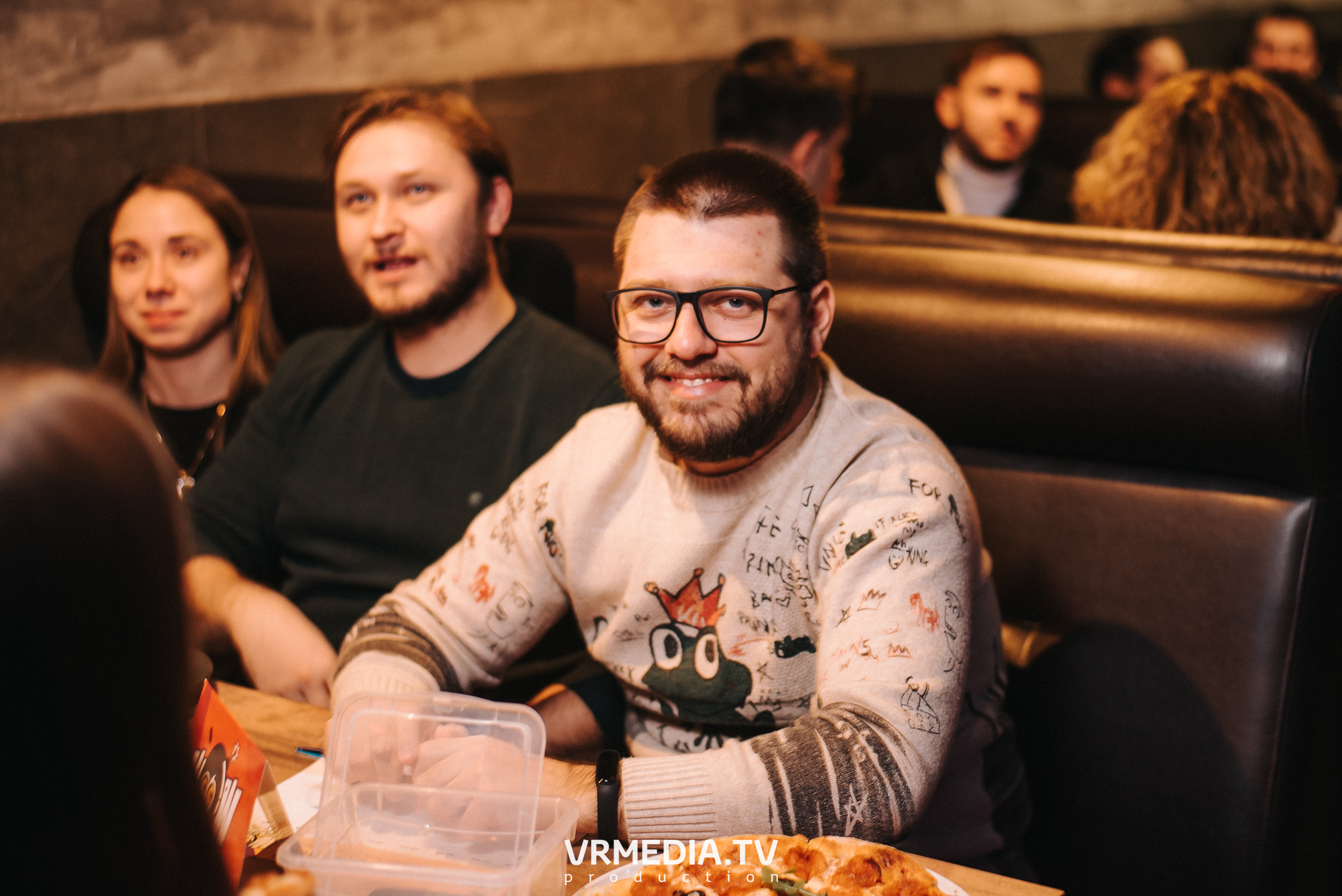 WoW QuiZ в баре «DOSKI»