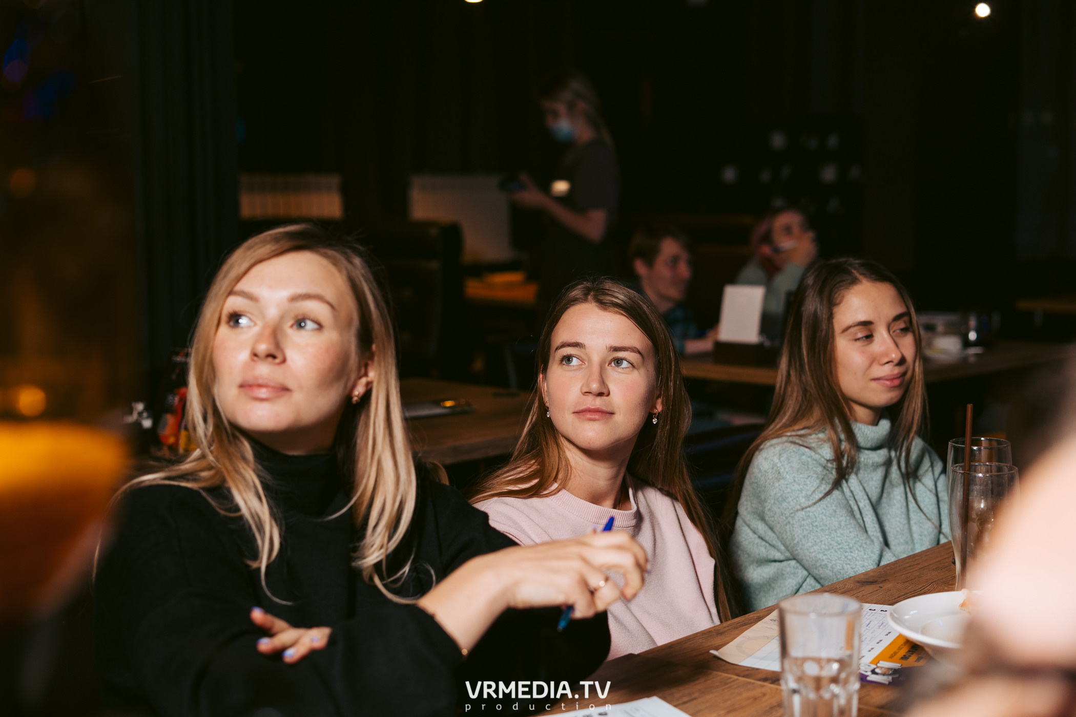 WoW QuiZ в баре «DOSKI»