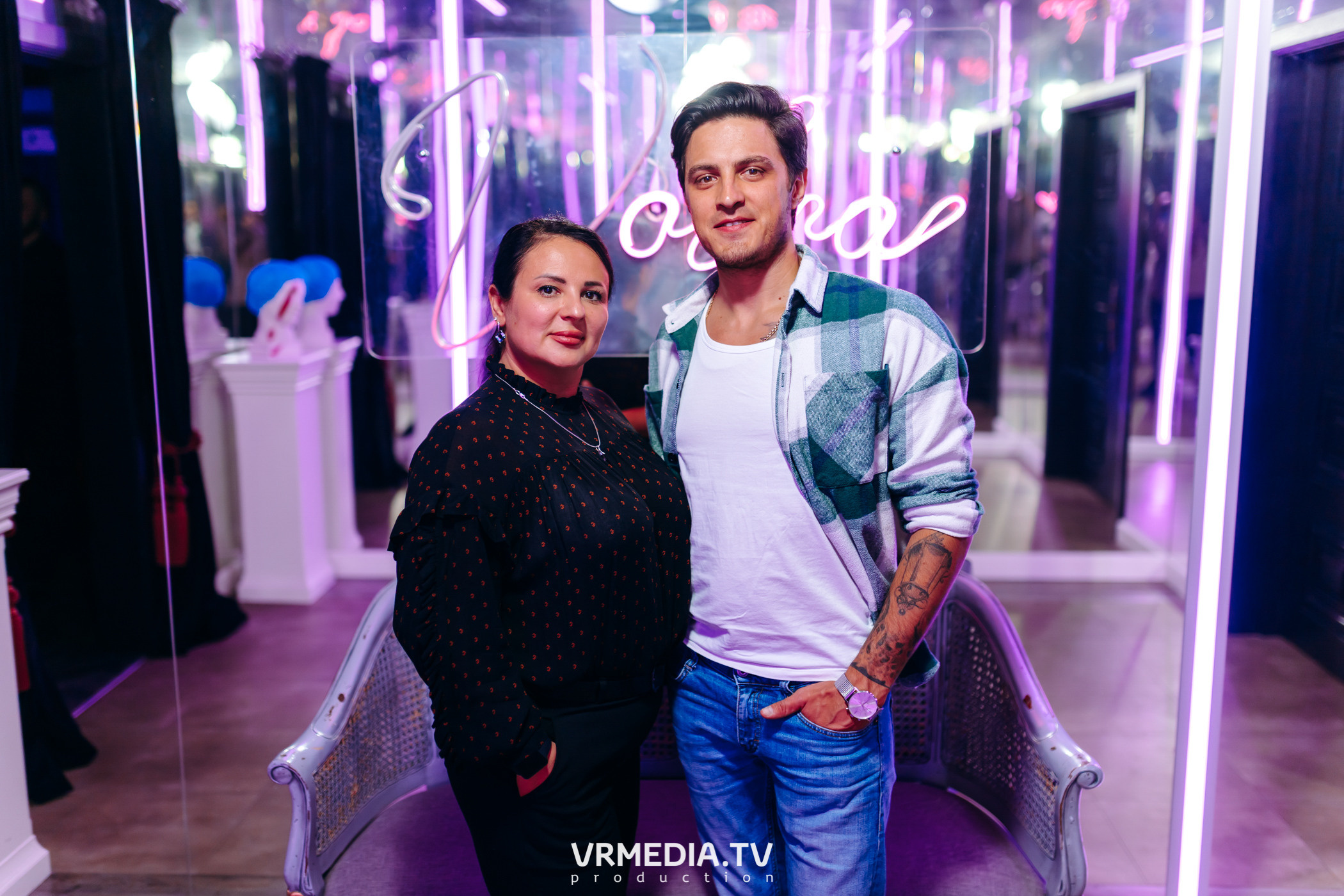 Ночь фотографии в караоке-баре «Volna»