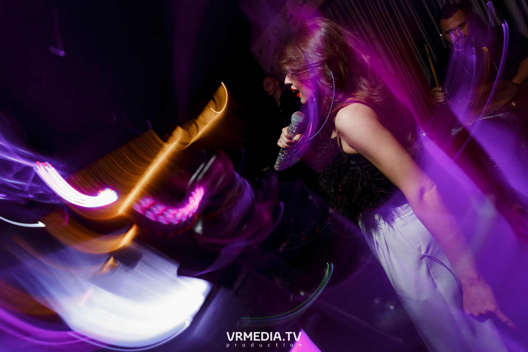 Выходные в караоке-баре «Volna»