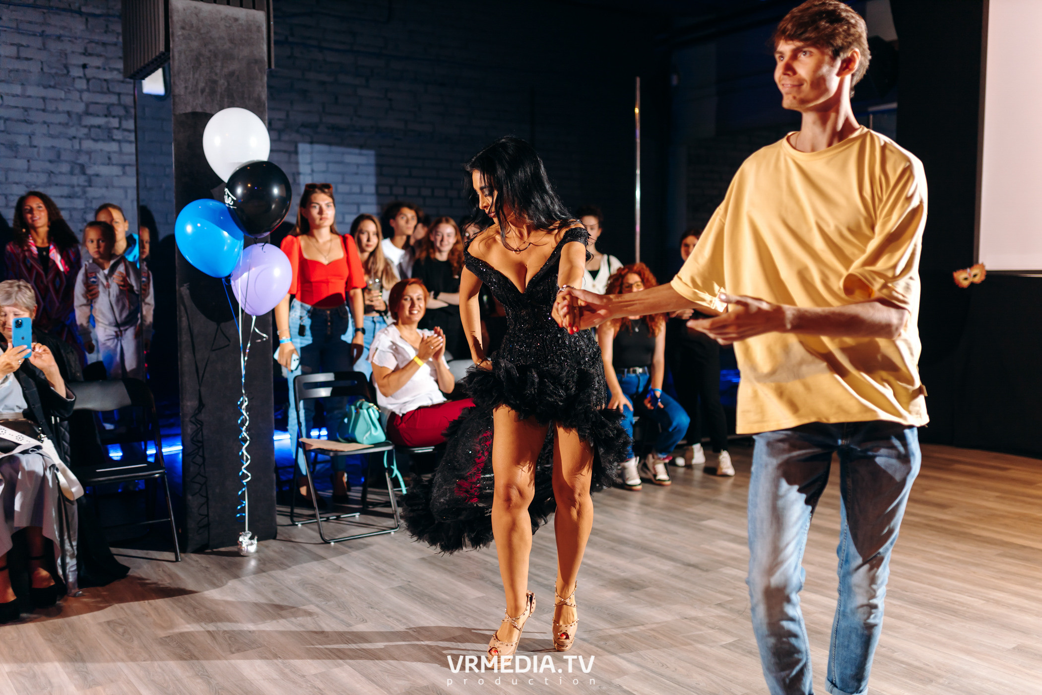 День рождения «House Of Dance»