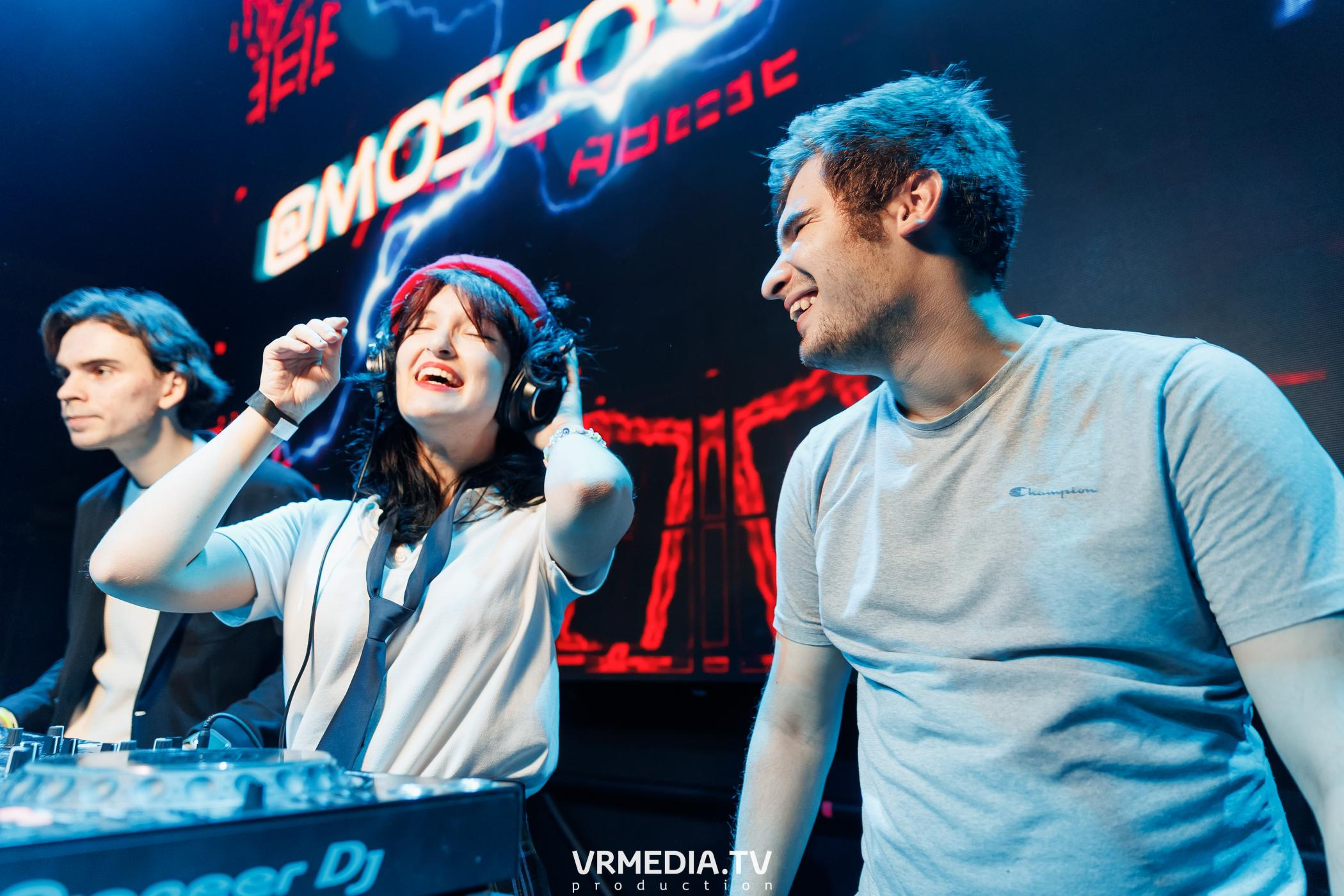 Malina Party. Внеземная любовь