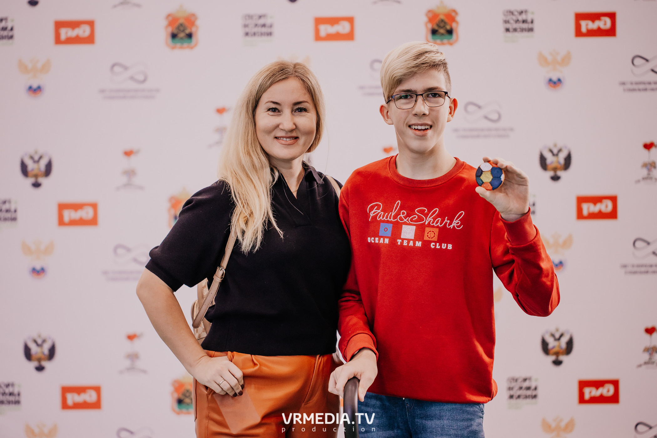 Футбол — школа жизни