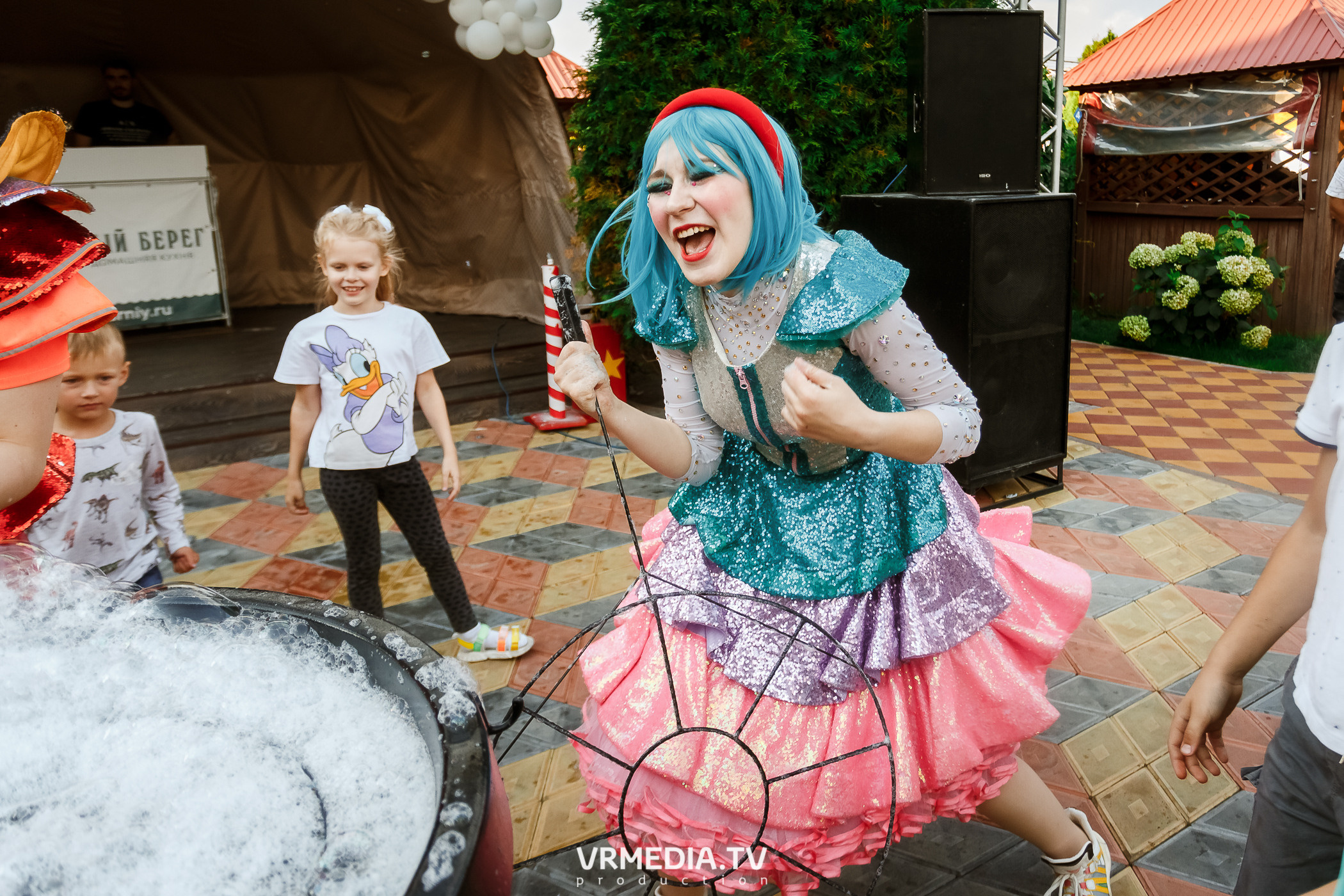 Первое сентября в ресторане «Лазурный Берег»