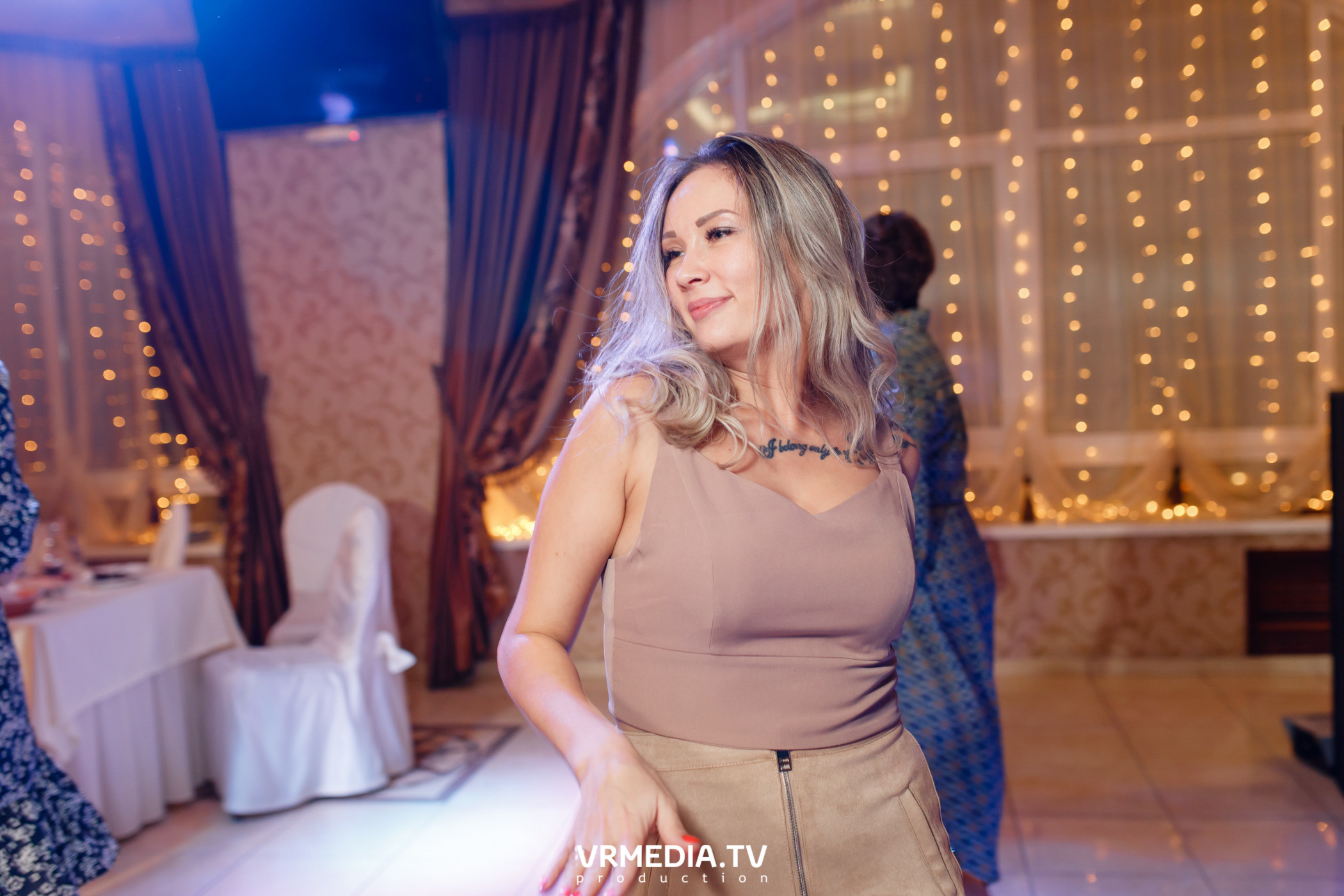 Выходные в ресторане «Лазурный Берег»