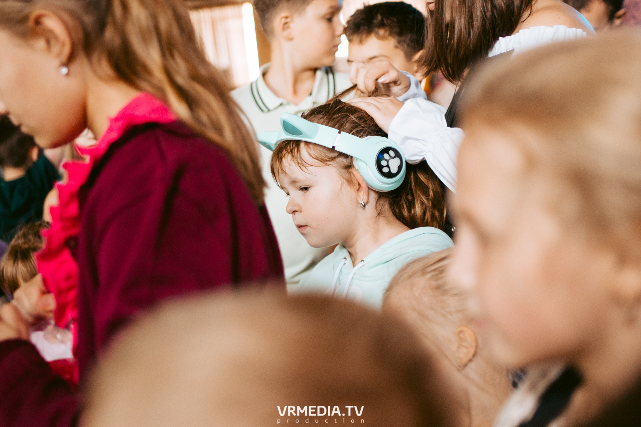 Baby time в баре «DOSKI»