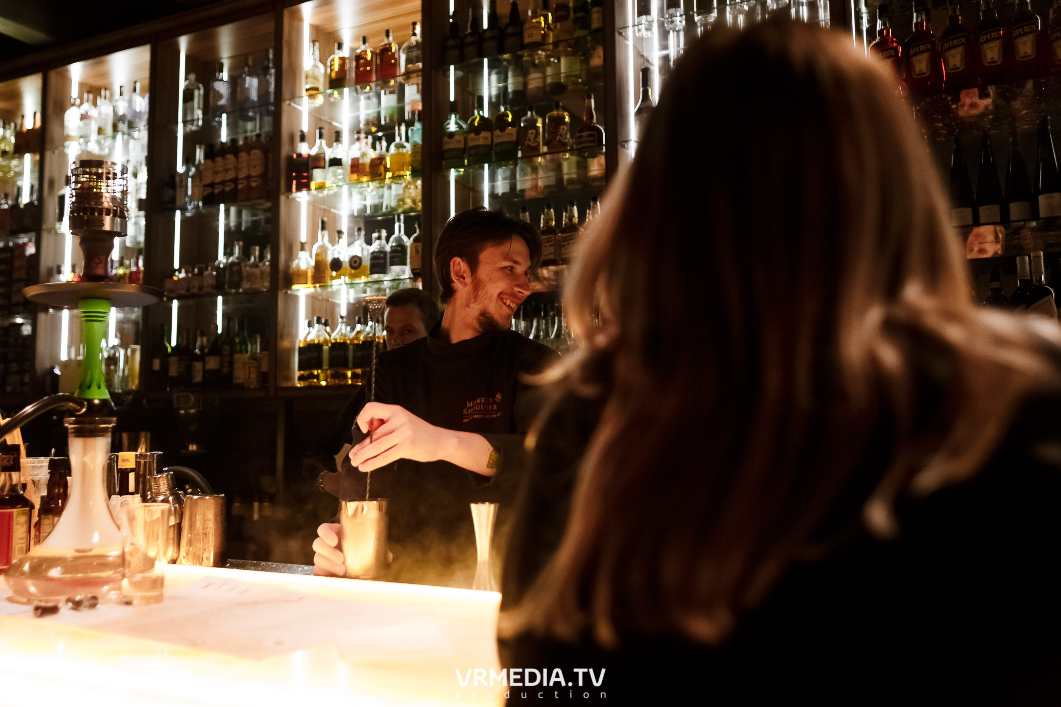 Благотворительный вечер в баре «Blocknot»