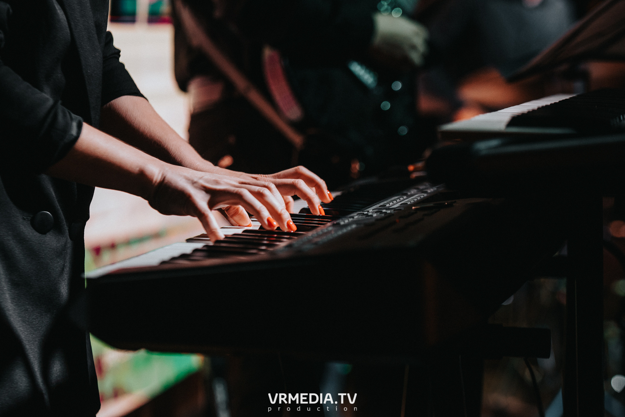 Джазовая среда. Mainstream & Smooth Jazz