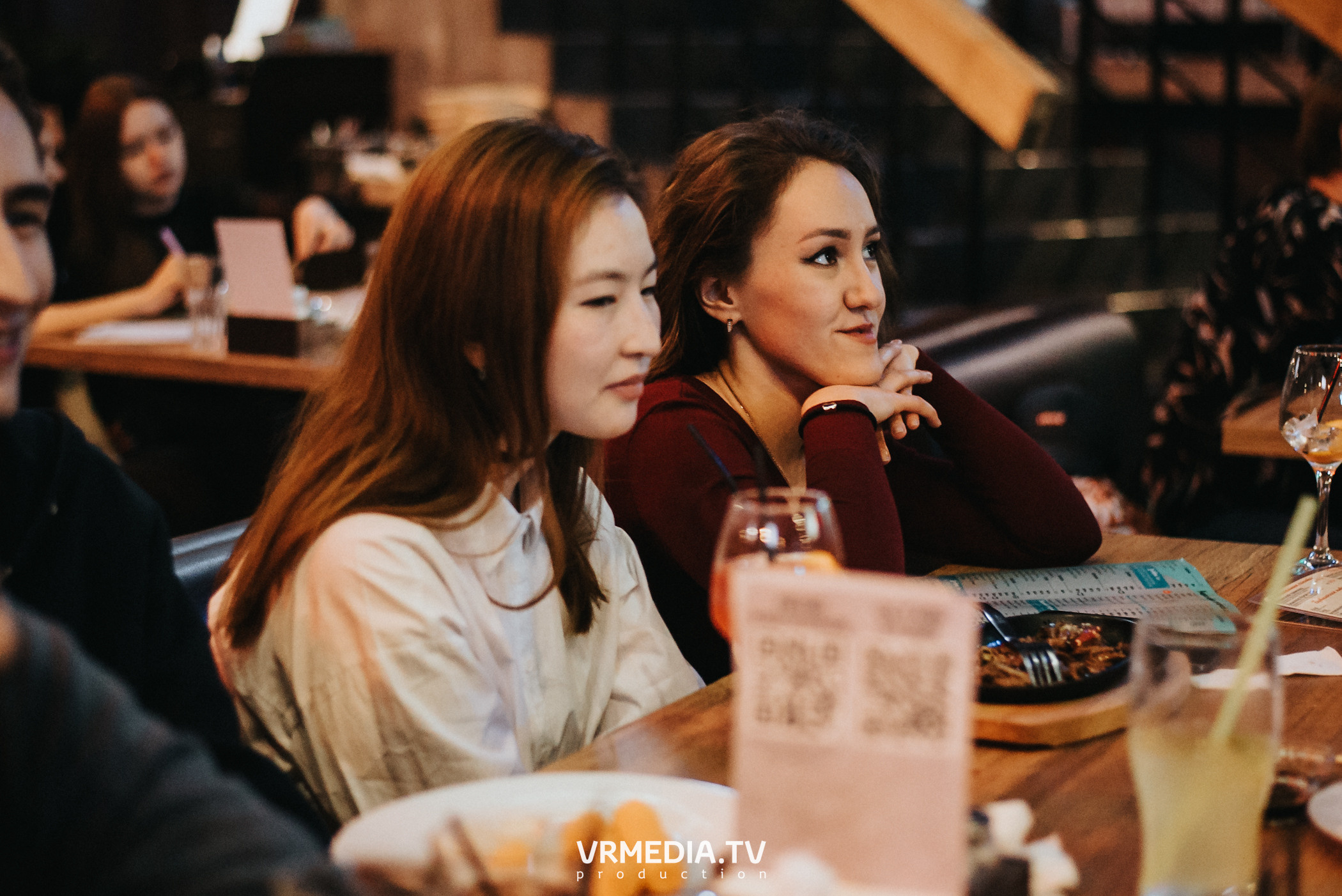 WoW QuiZ в баре «DOSKI»