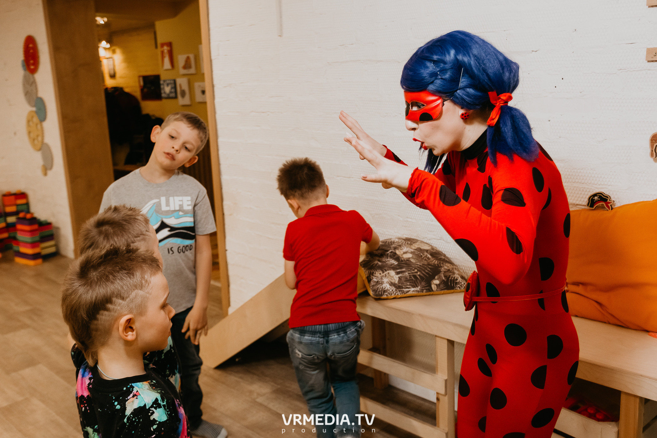 Макару и Богдану 7 лет!