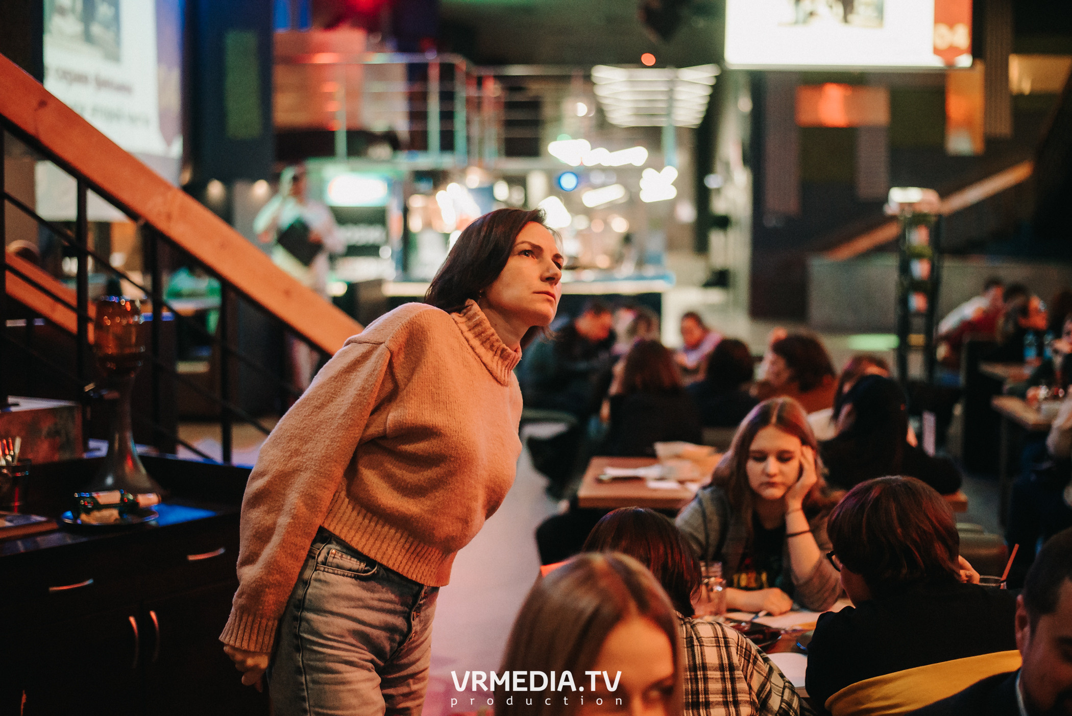 WoW QuiZ в баре «DOSKI»