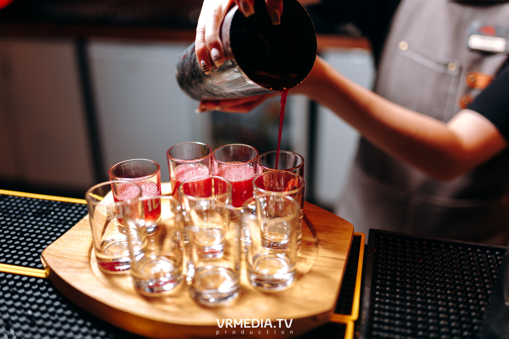 День рождения гриль-бара «Жара»! Нам 5 лет!