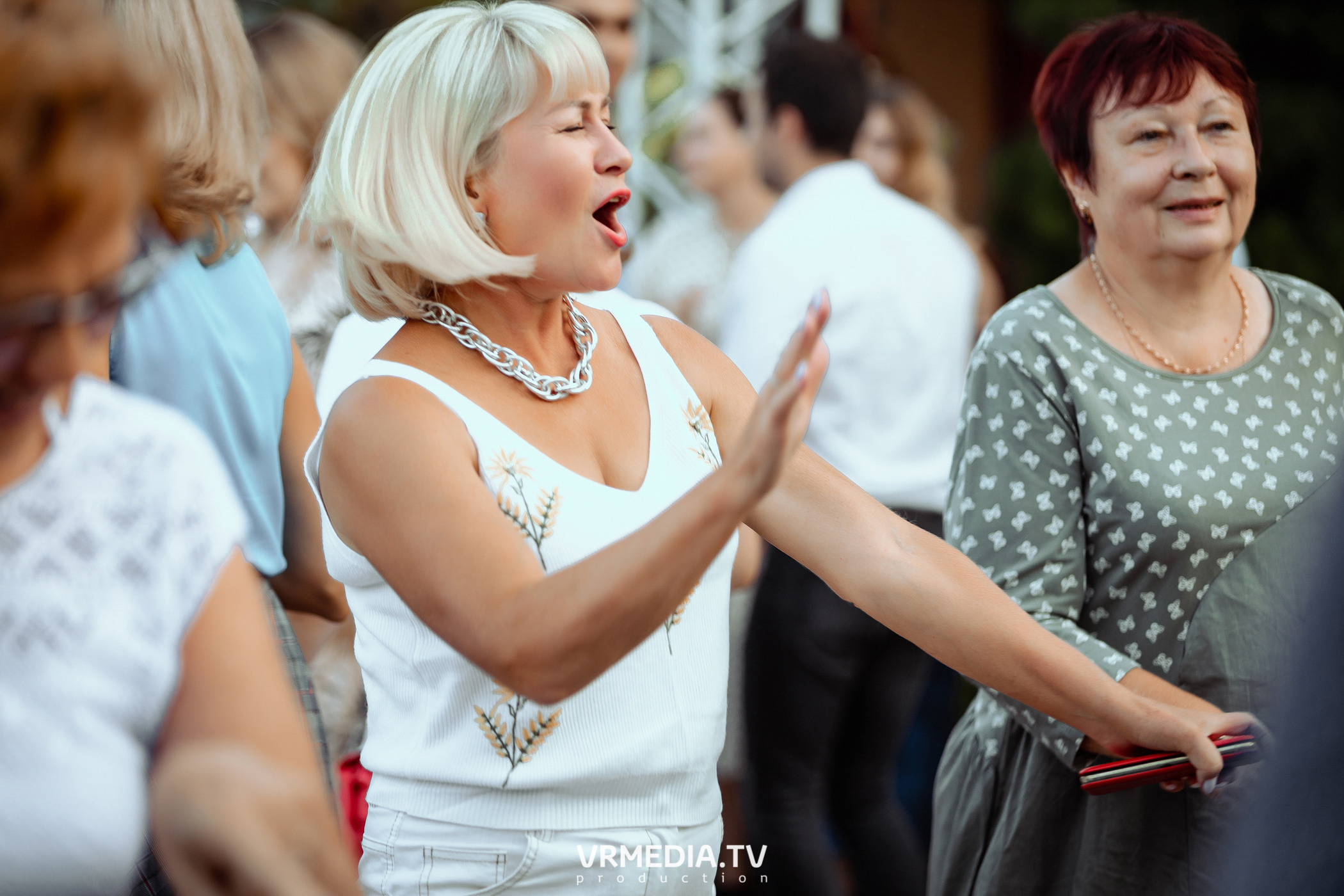 День строителя в ресторане «Лазурный берег»