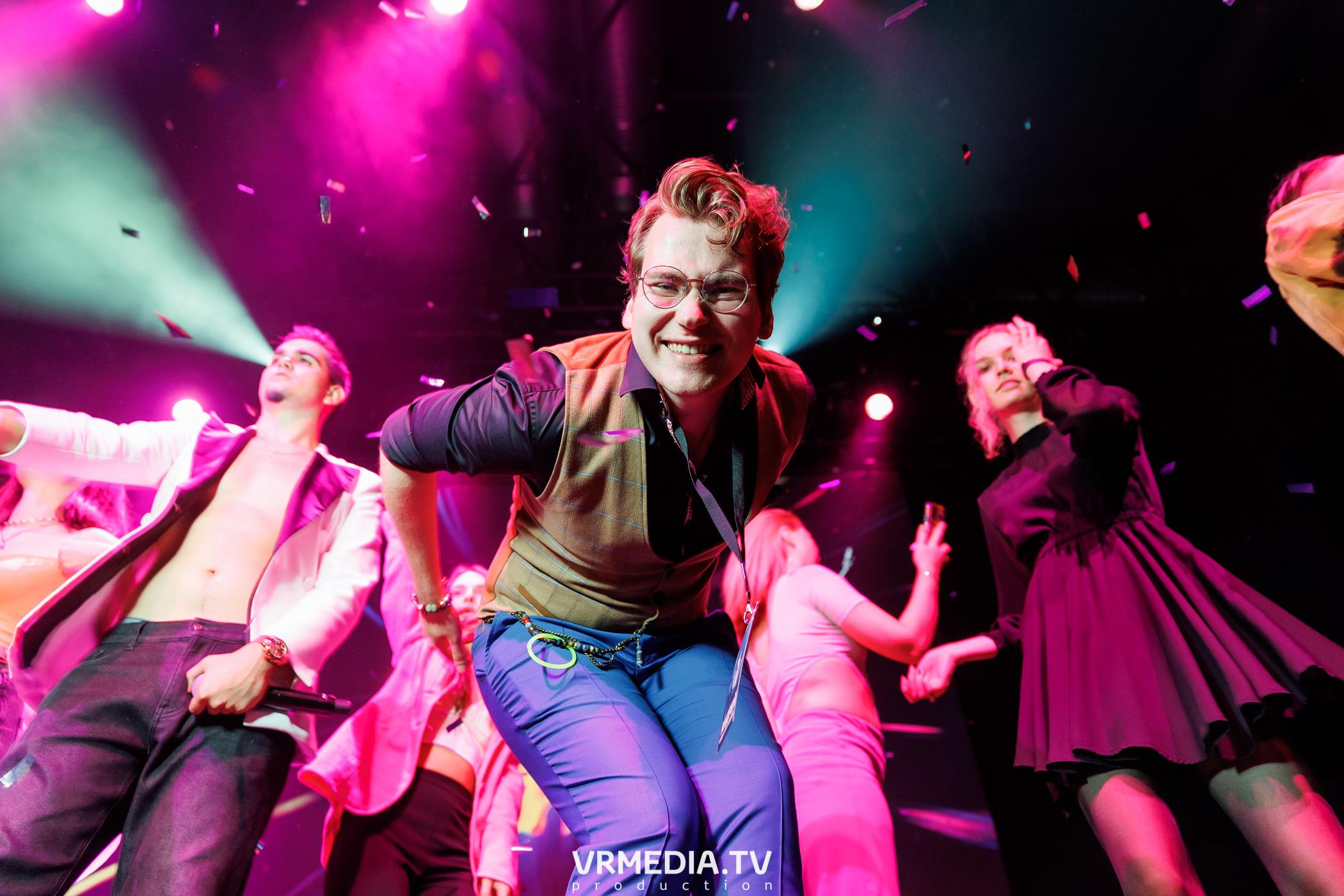 Malina Party. Внеземная любовь