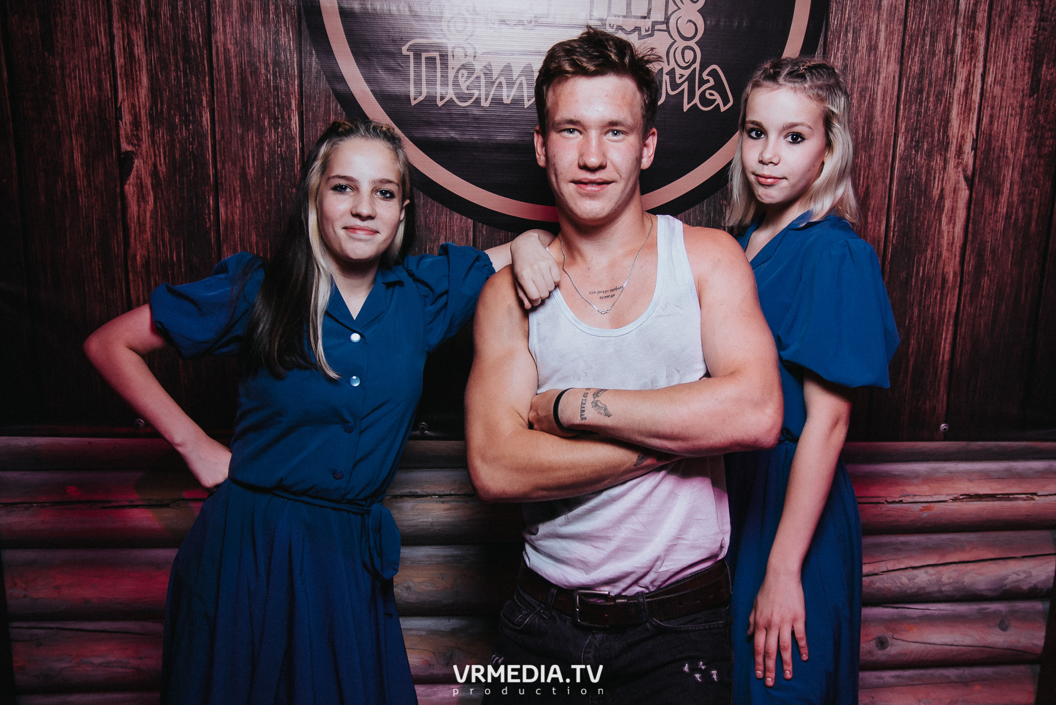 В гостях «У Петровича»