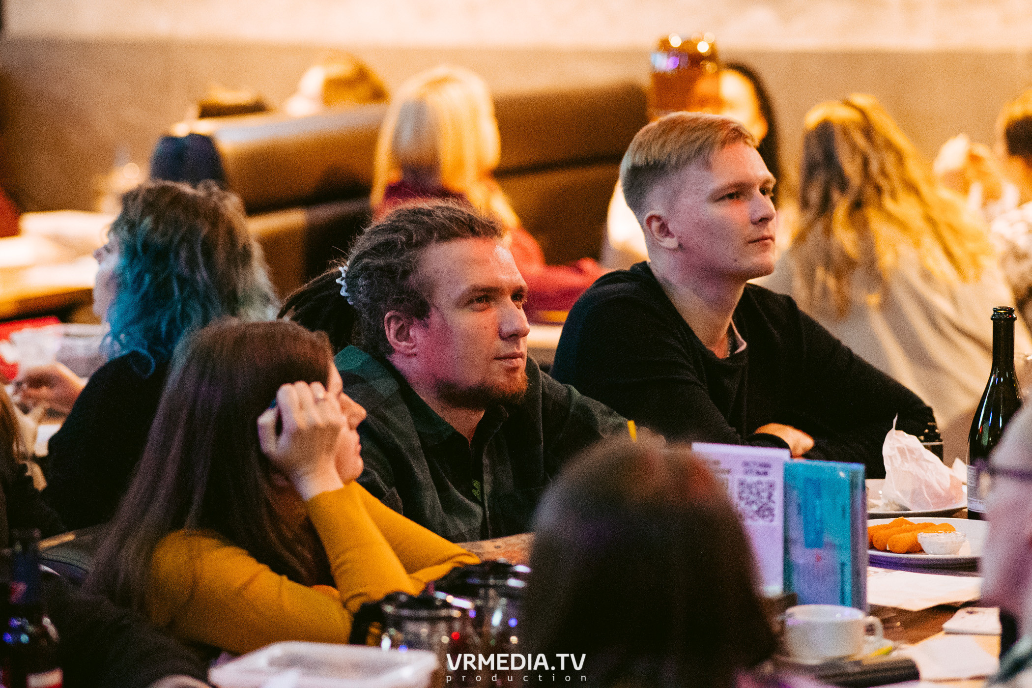 WoW QuiZ в баре «DOSKI»