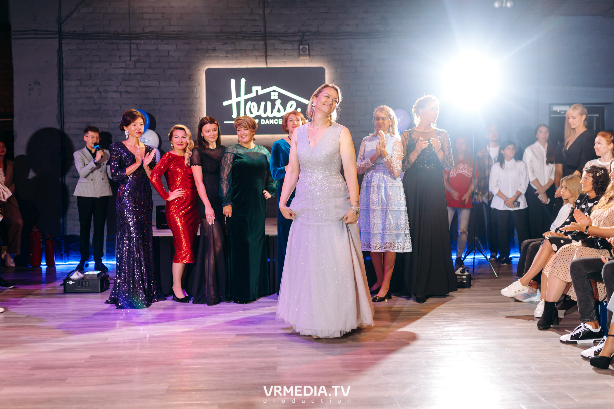 День рождения «House Of Dance»